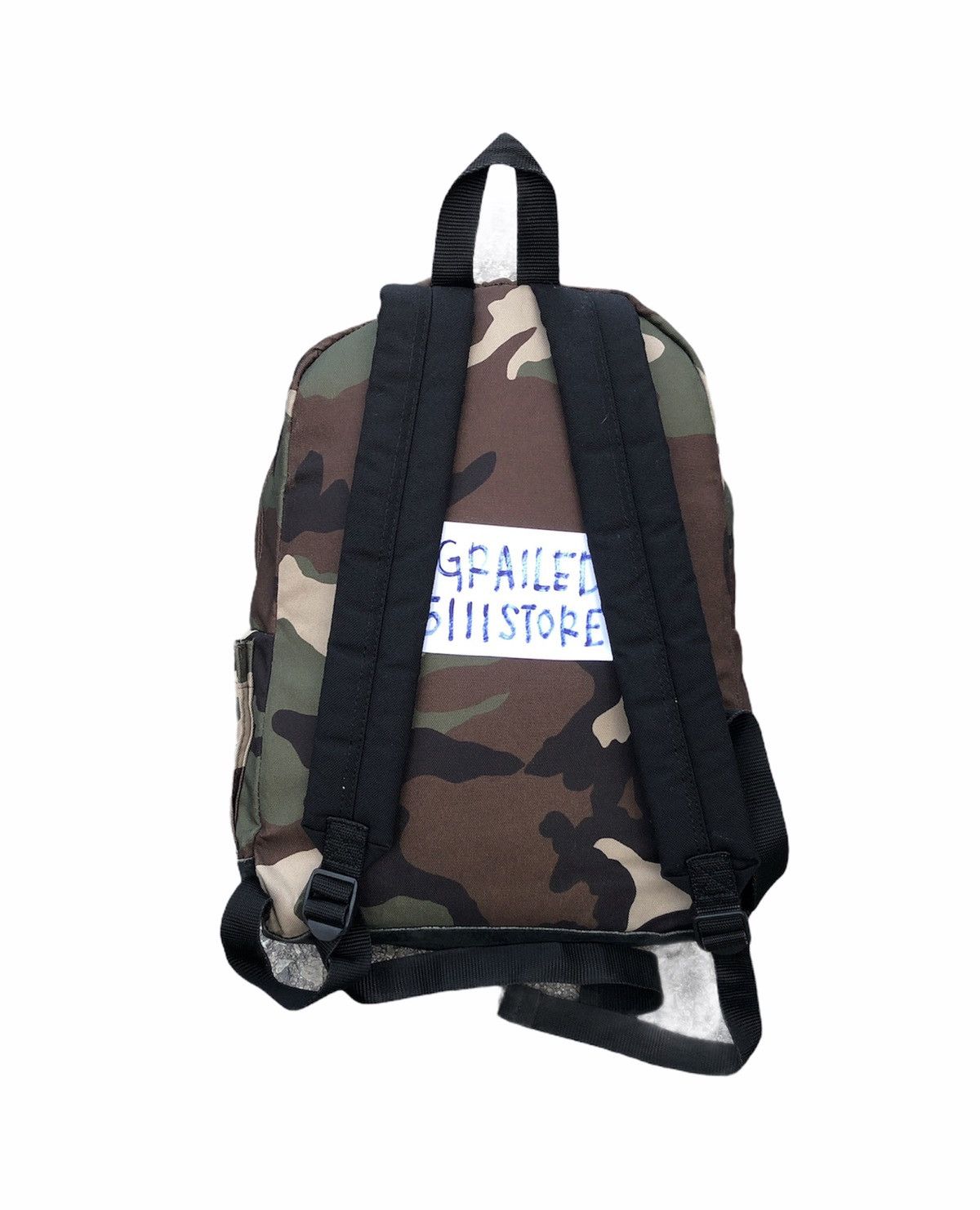 Eastpak ⚡️LIMITED EDITION⚡️SOPHNET X EASTPAK camo bagpack Size ONE SIZE - 3 Thumbnail