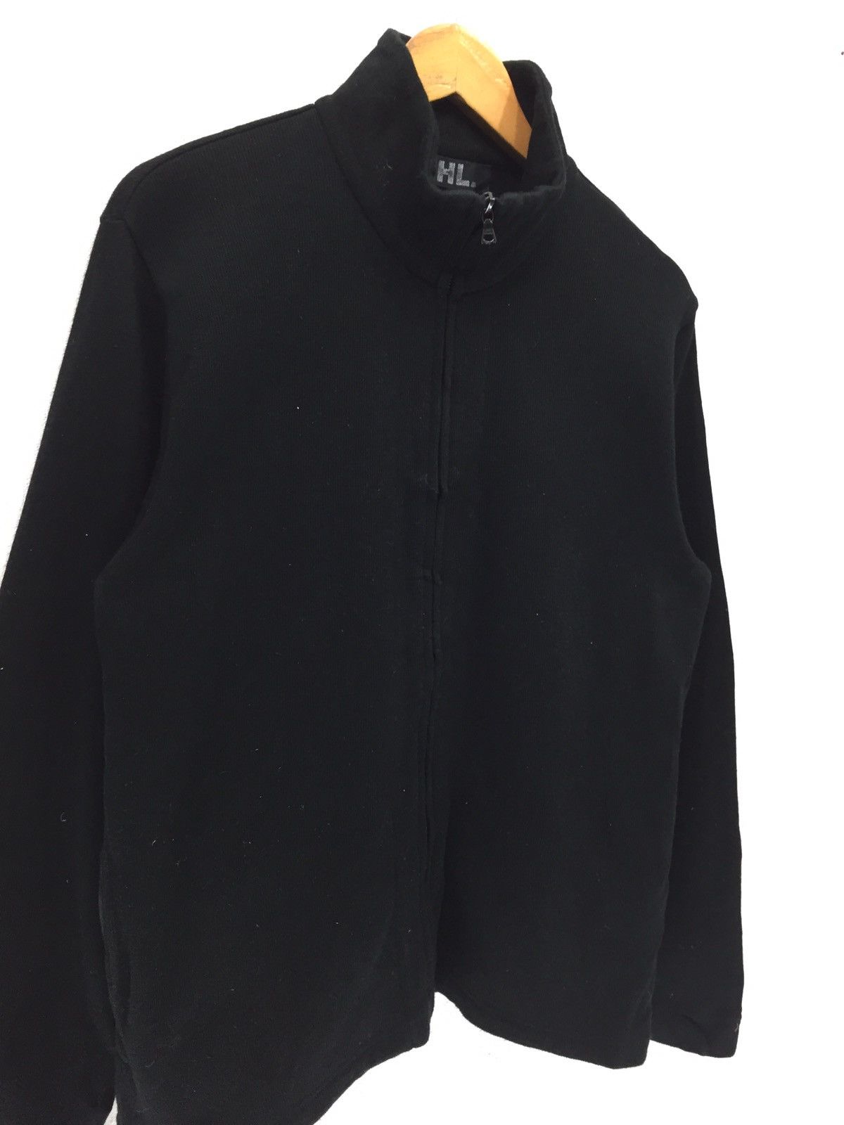 Margaret Howell MHL By Margaret Howell Plain Zipper Up Jacket Size US S / EU 44-46 / 1 - 2 Thumbnail