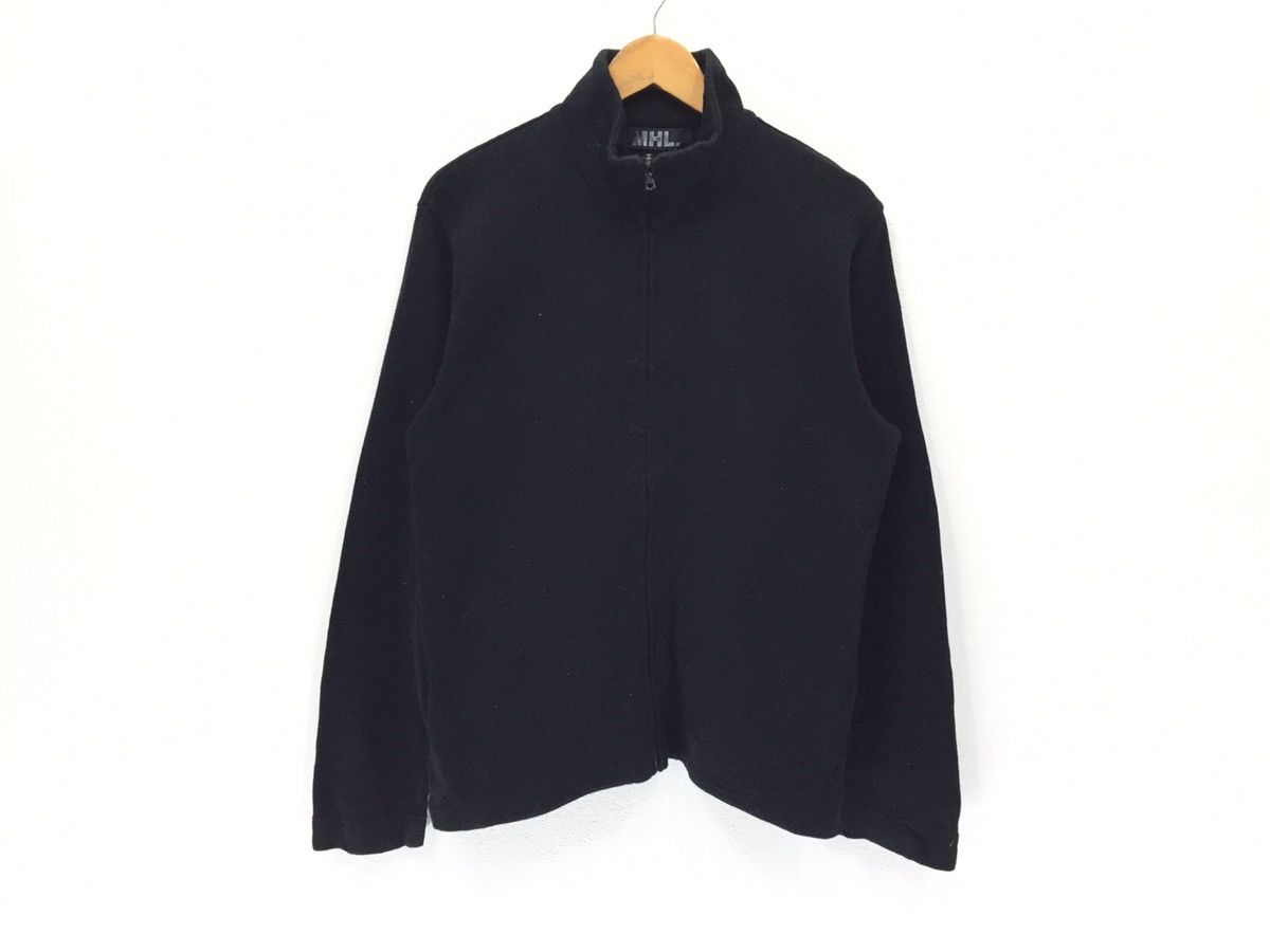 Margaret Howell MHL By Margaret Howell Plain Zipper Up Jacket Size US S / EU 44-46 / 1 - 1 Thumbnail