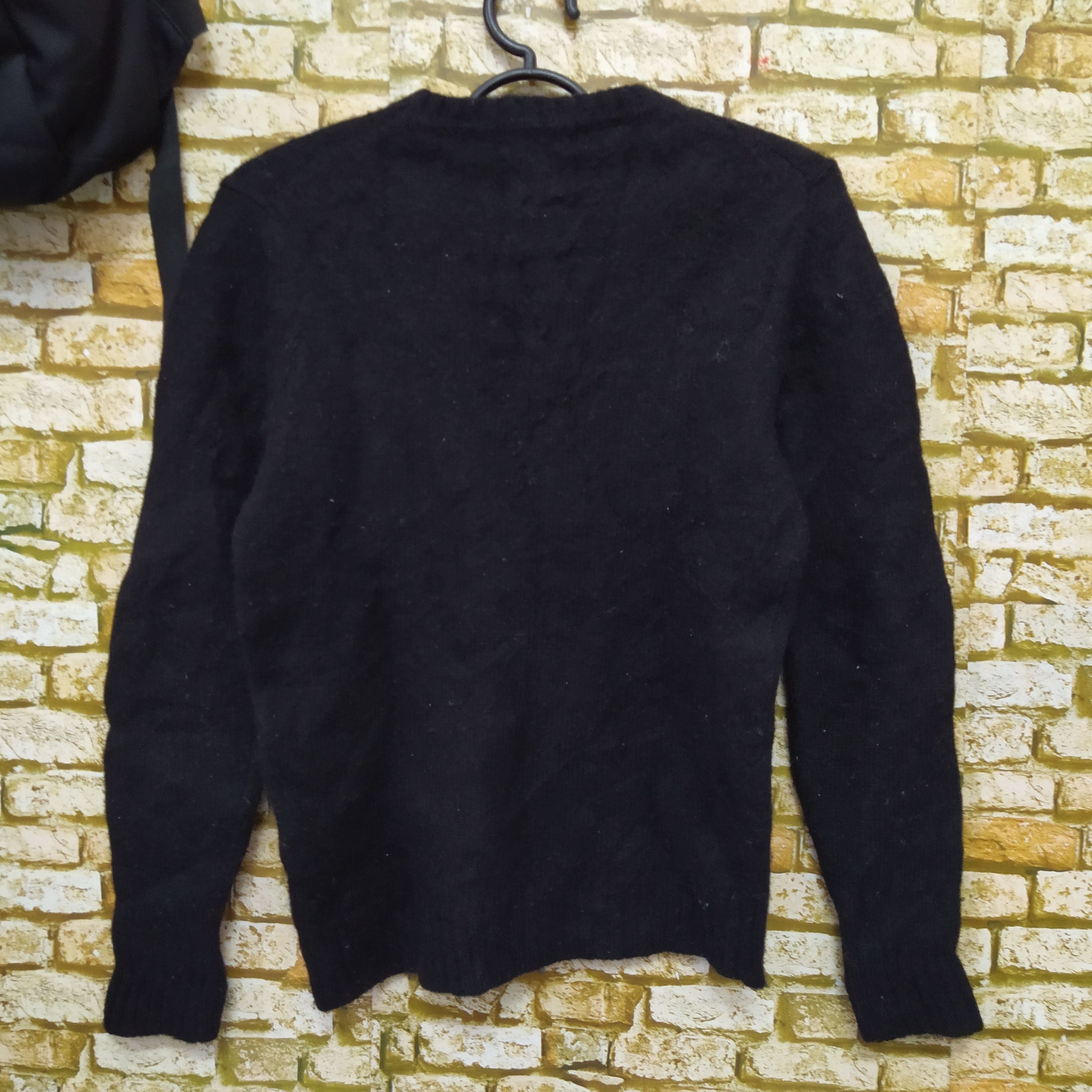 Designer × Hysteric Glamour × Jamiesons Of Shetland HYSTERIC GLAMOUR x WARREN SCOTT x JAMIESON KNITWEAR (D12) Size US M / EU 48-50 / 2 - 3 Thumbnail