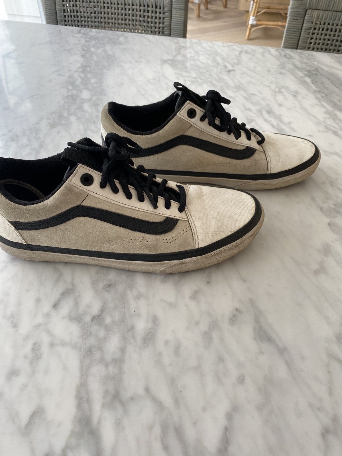 The North Face Vans Vans X north face old skool mte dx Grailed