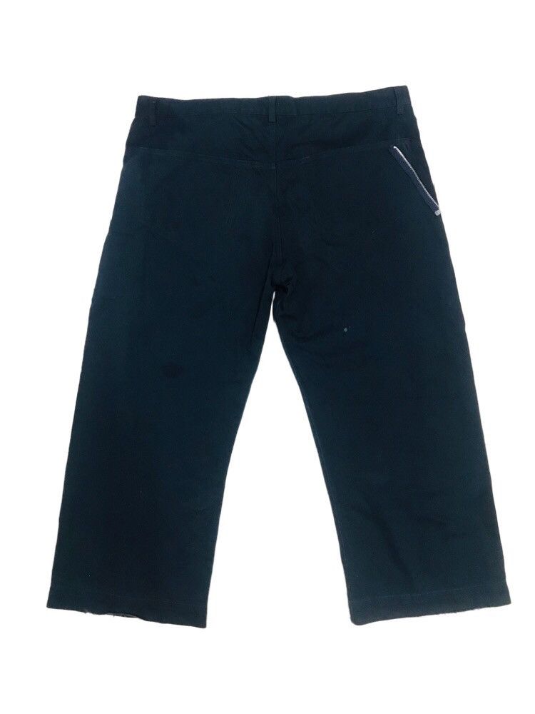 Yohji Yamamoto VINTAGE YOHJI YAMAMOTO PANTS JAPAN Size US 42 / EU 58 - 2 Thumbnail