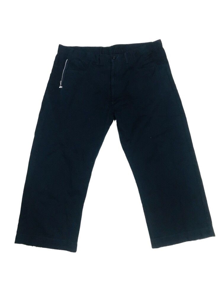 Yohji Yamamoto VINTAGE YOHJI YAMAMOTO PANTS JAPAN Size US 42 / EU 58 - 1 Thumbnail