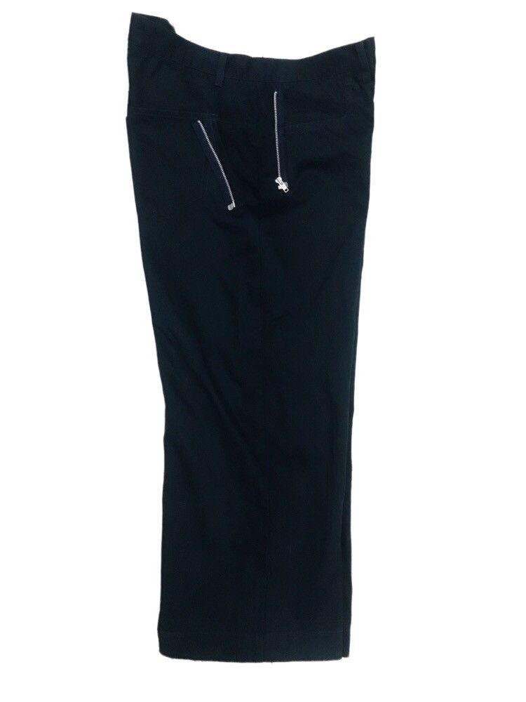 Yohji Yamamoto VINTAGE YOHJI YAMAMOTO PANTS JAPAN Size US 42 / EU 58 - 3 Thumbnail