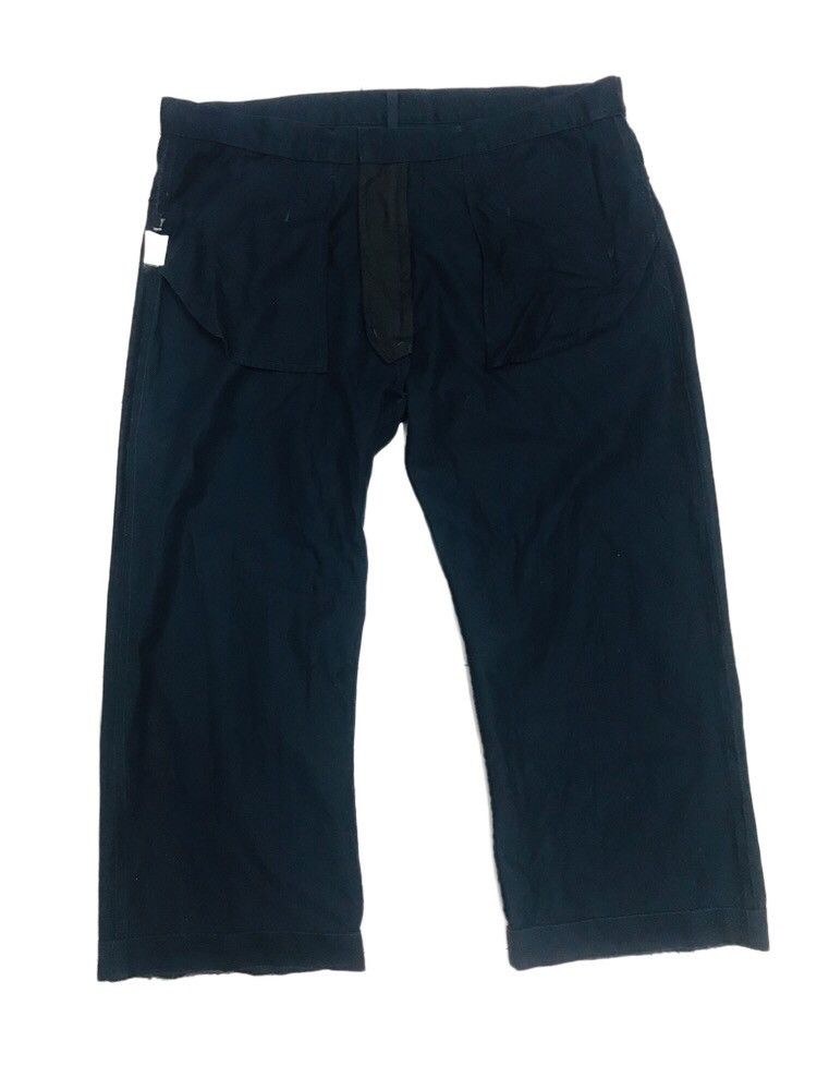 Yohji Yamamoto VINTAGE YOHJI YAMAMOTO PANTS JAPAN Size US 42 / EU 58 - 12 Thumbnail