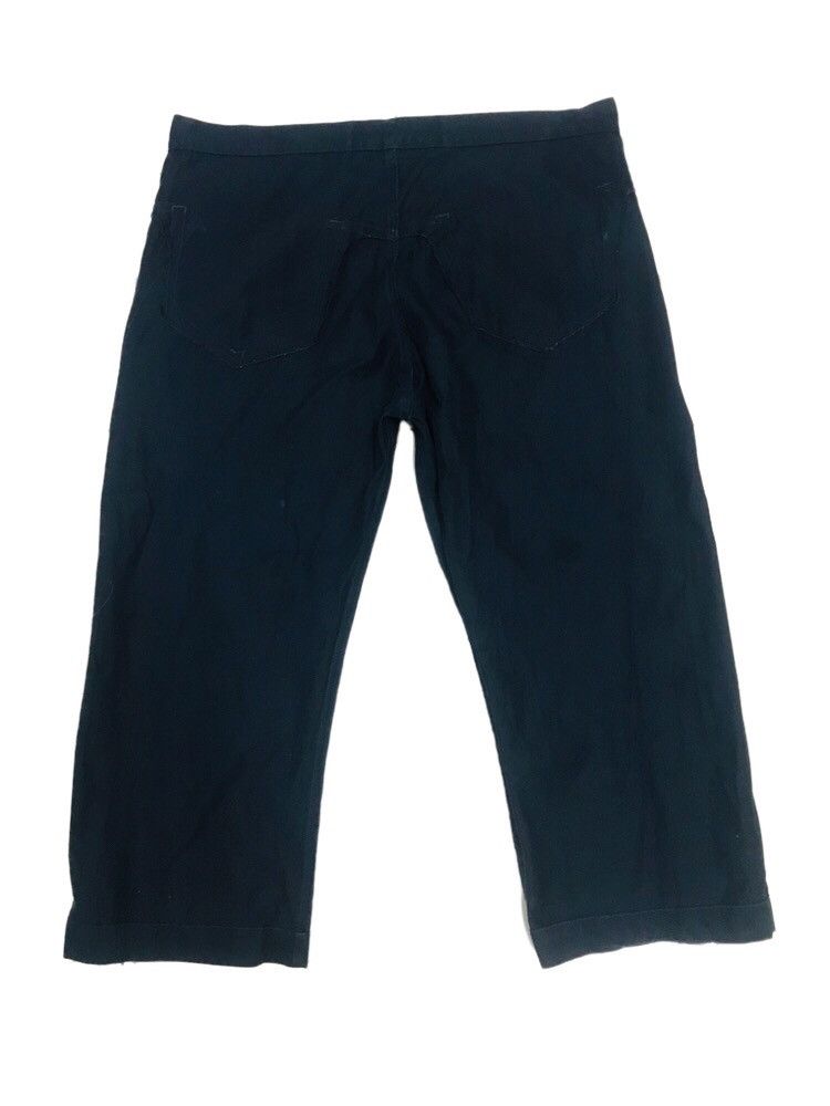 Yohji Yamamoto VINTAGE YOHJI YAMAMOTO PANTS JAPAN Size US 42 / EU 58 - 11 Thumbnail