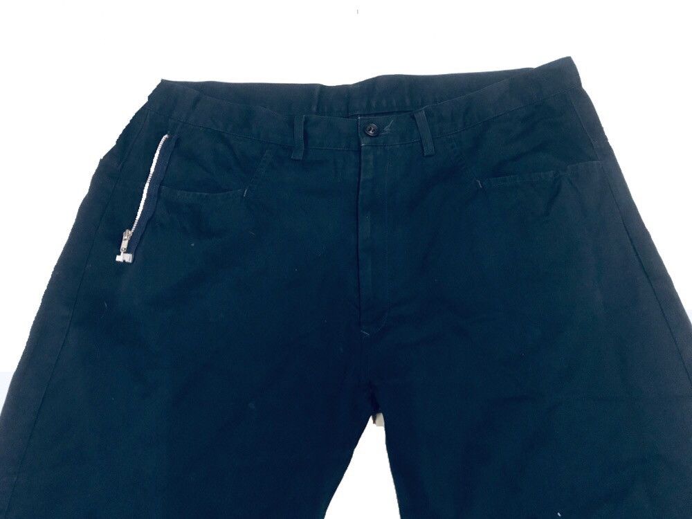Yohji Yamamoto VINTAGE YOHJI YAMAMOTO PANTS JAPAN Size US 42 / EU 58 - 6 Thumbnail