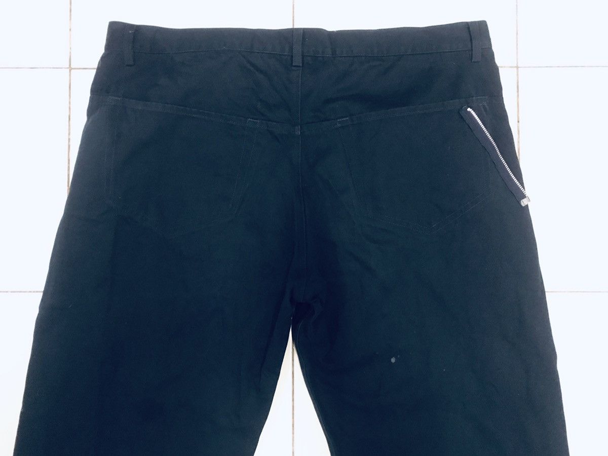 Yohji Yamamoto VINTAGE YOHJI YAMAMOTO PANTS JAPAN Size US 42 / EU 58 - 10 Thumbnail