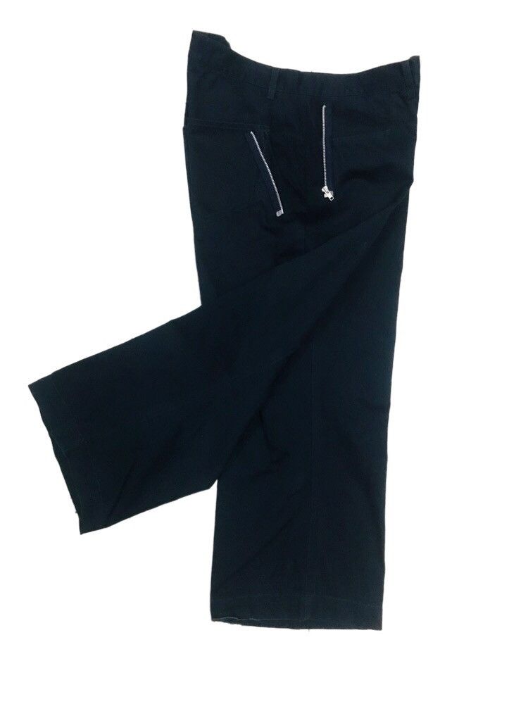 Yohji Yamamoto VINTAGE YOHJI YAMAMOTO PANTS JAPAN Size US 42 / EU 58 - 4 Thumbnail