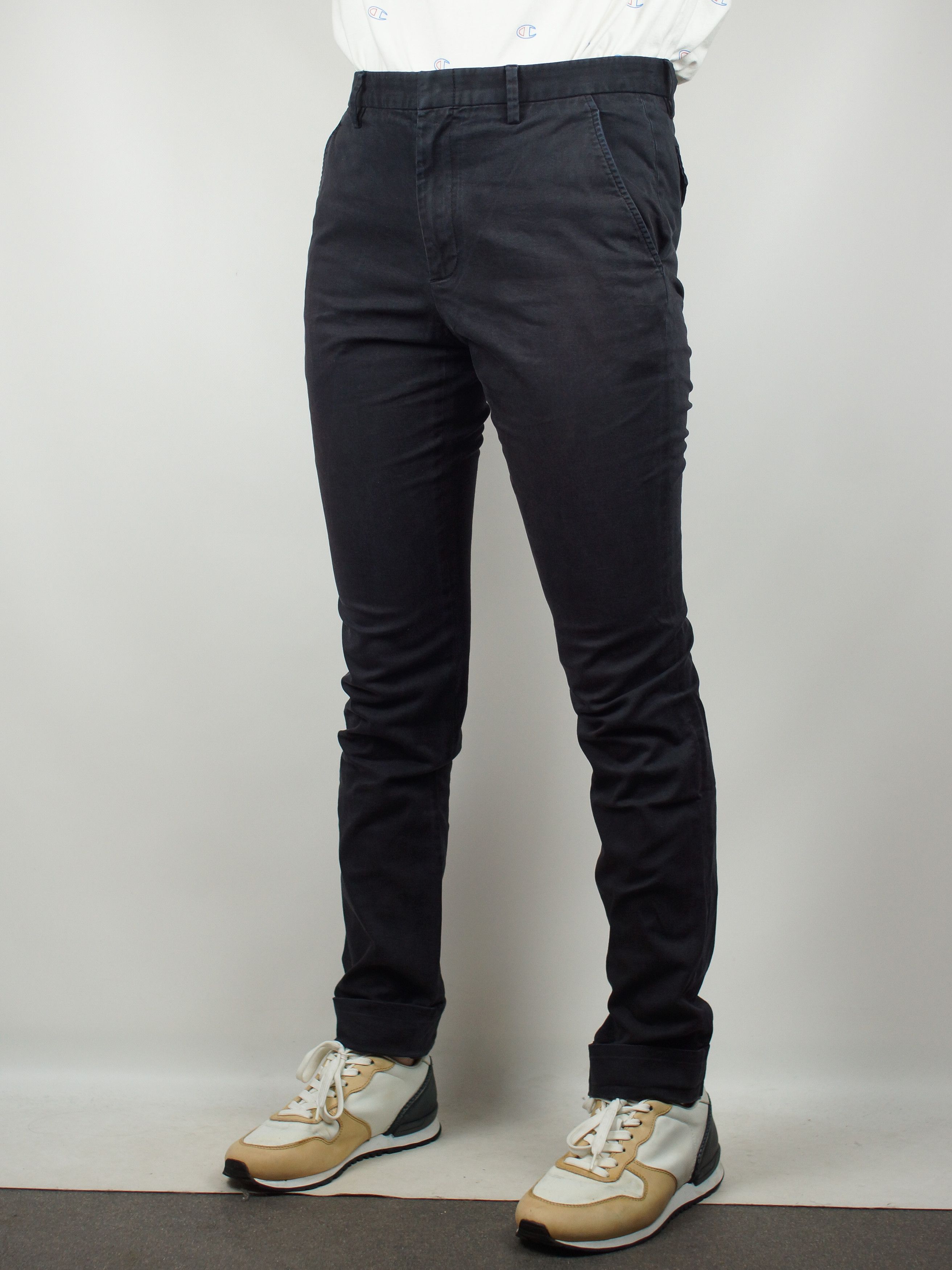 Gucci Gucci Slim Fit Riding Pants | Grailed