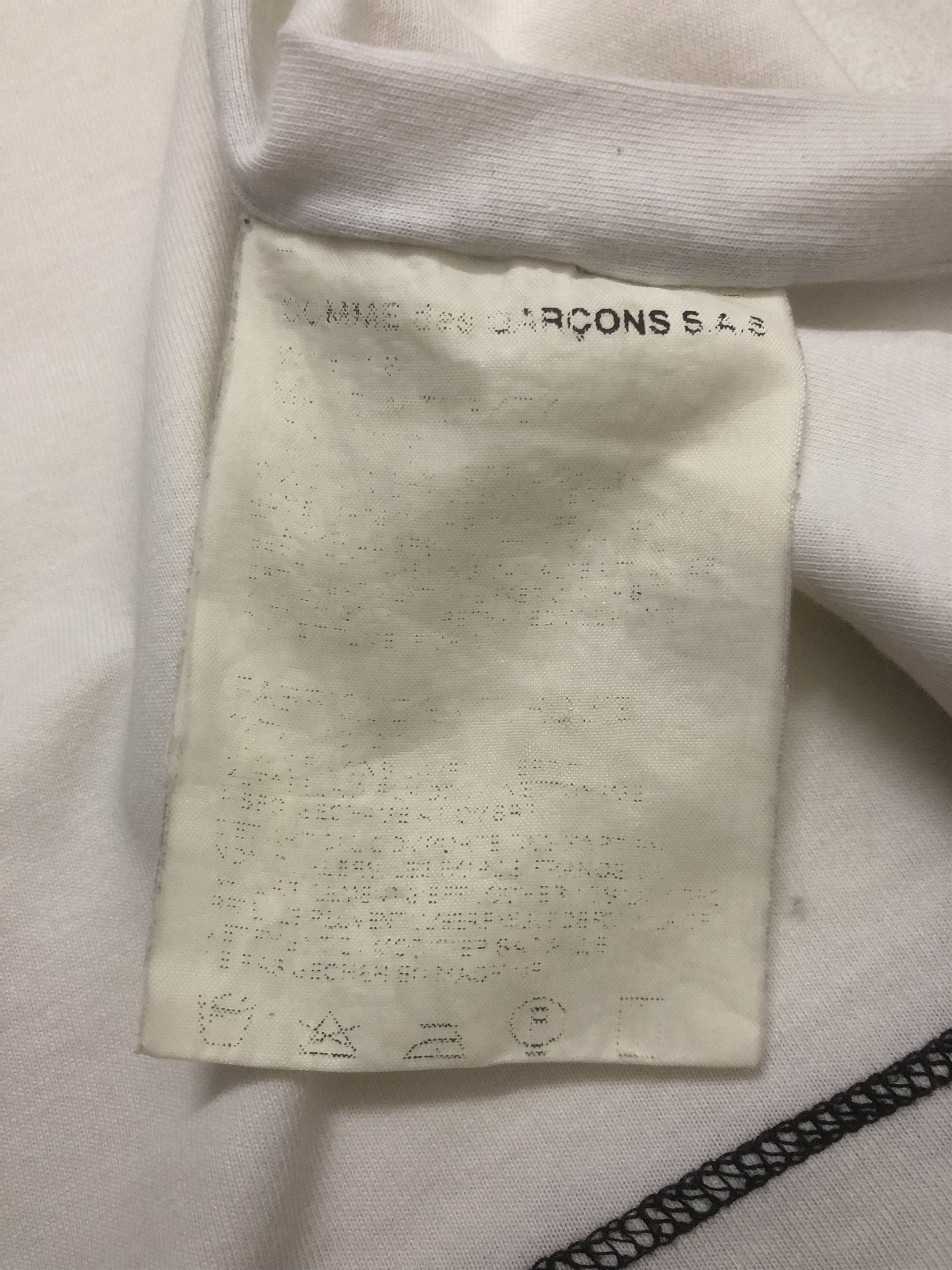 Comme des Garcons Comme des GARÇONS (CDG) Shirt Size US L / EU 52-54 / 3 - 6 Thumbnail