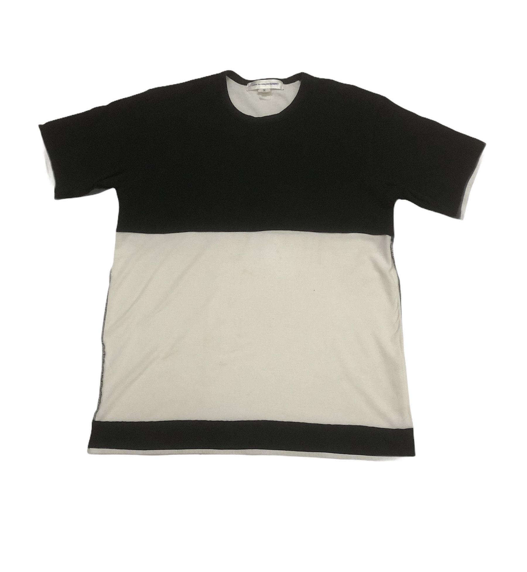 Comme des Garcons Comme des GARÇONS (CDG) Shirt Size US L / EU 52-54 / 3 - 1 Thumbnail