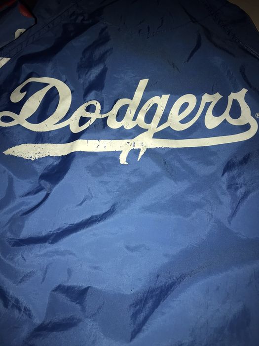 Mirage Vintage 1996 LA Dodgers Windbreaker Jacket Nomo MLB Baseball