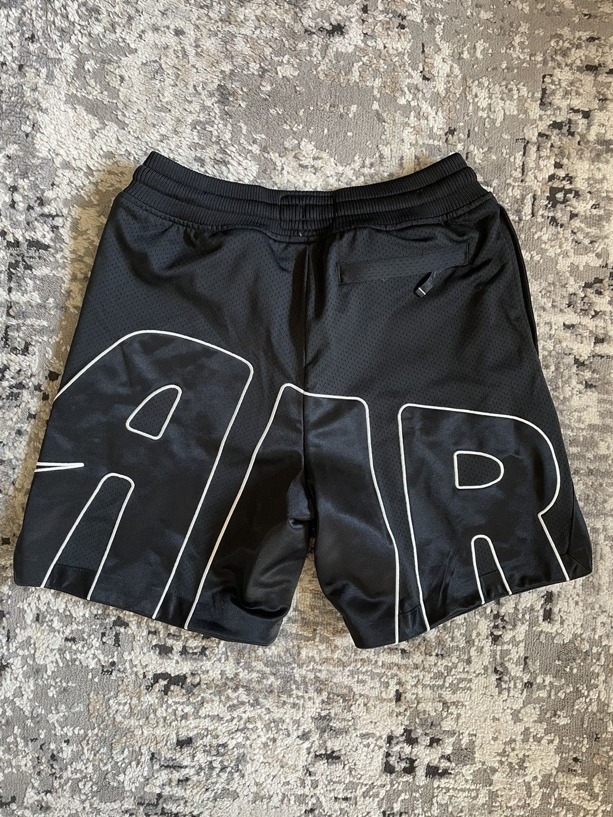 Nike air uptempo shorts online