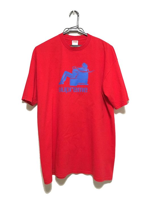 supreme maxell tee M & maxell Tシャツ L セット - Tシャツ