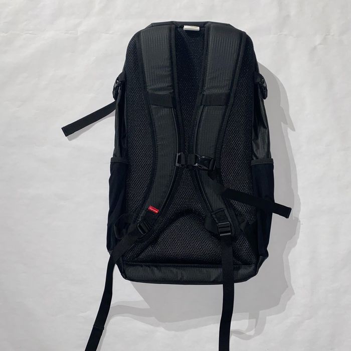 Supreme Supreme Backpack Black (SS21) Grailed