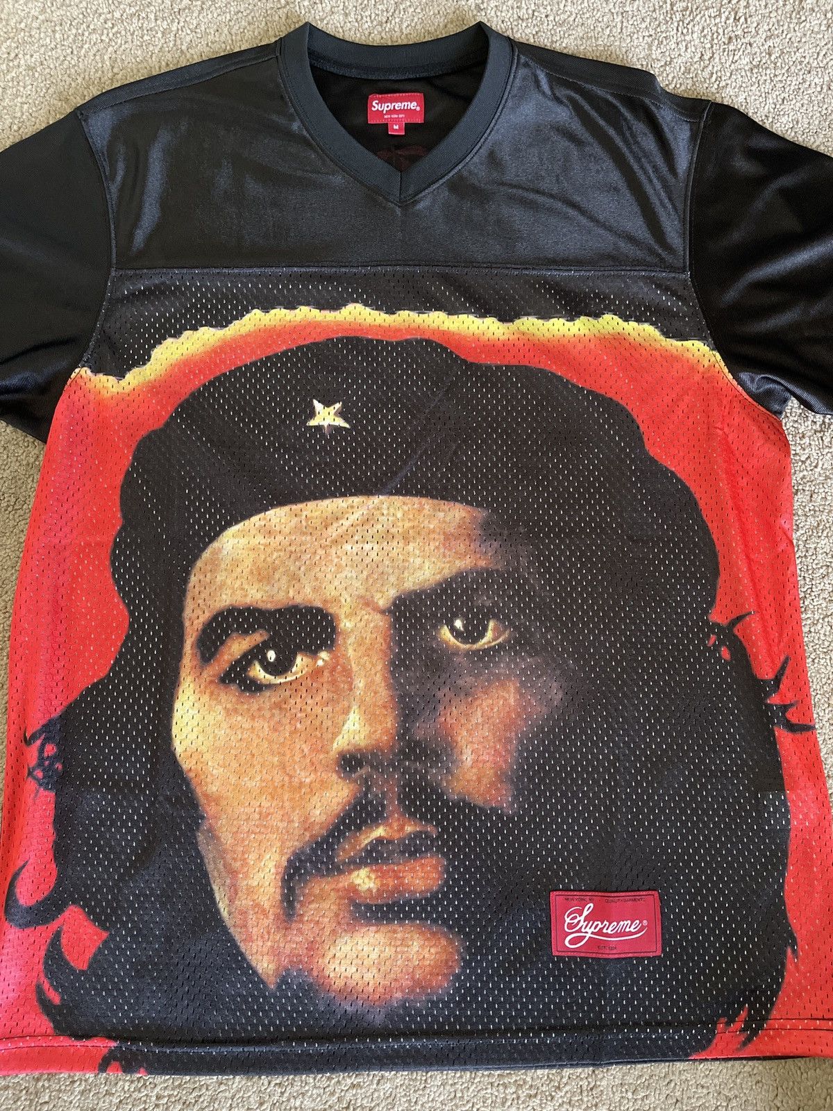 supreme che guevara jersey｜TikTok Search