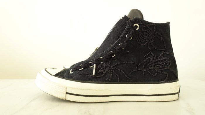 Dr woo converse black online