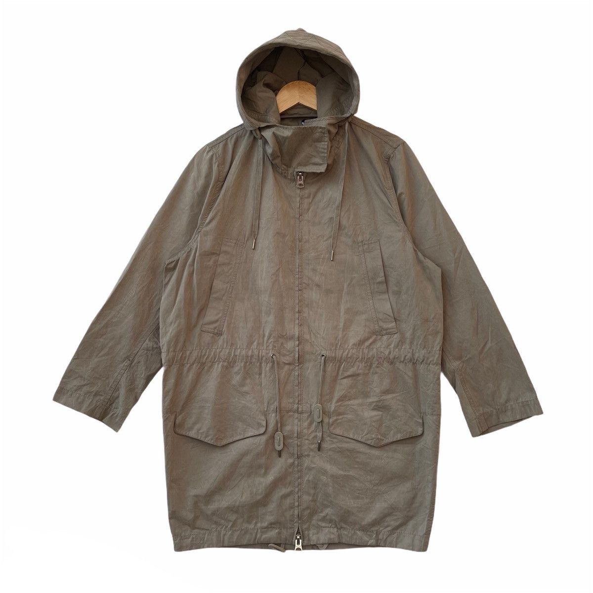 Acne studios raincoat clearance