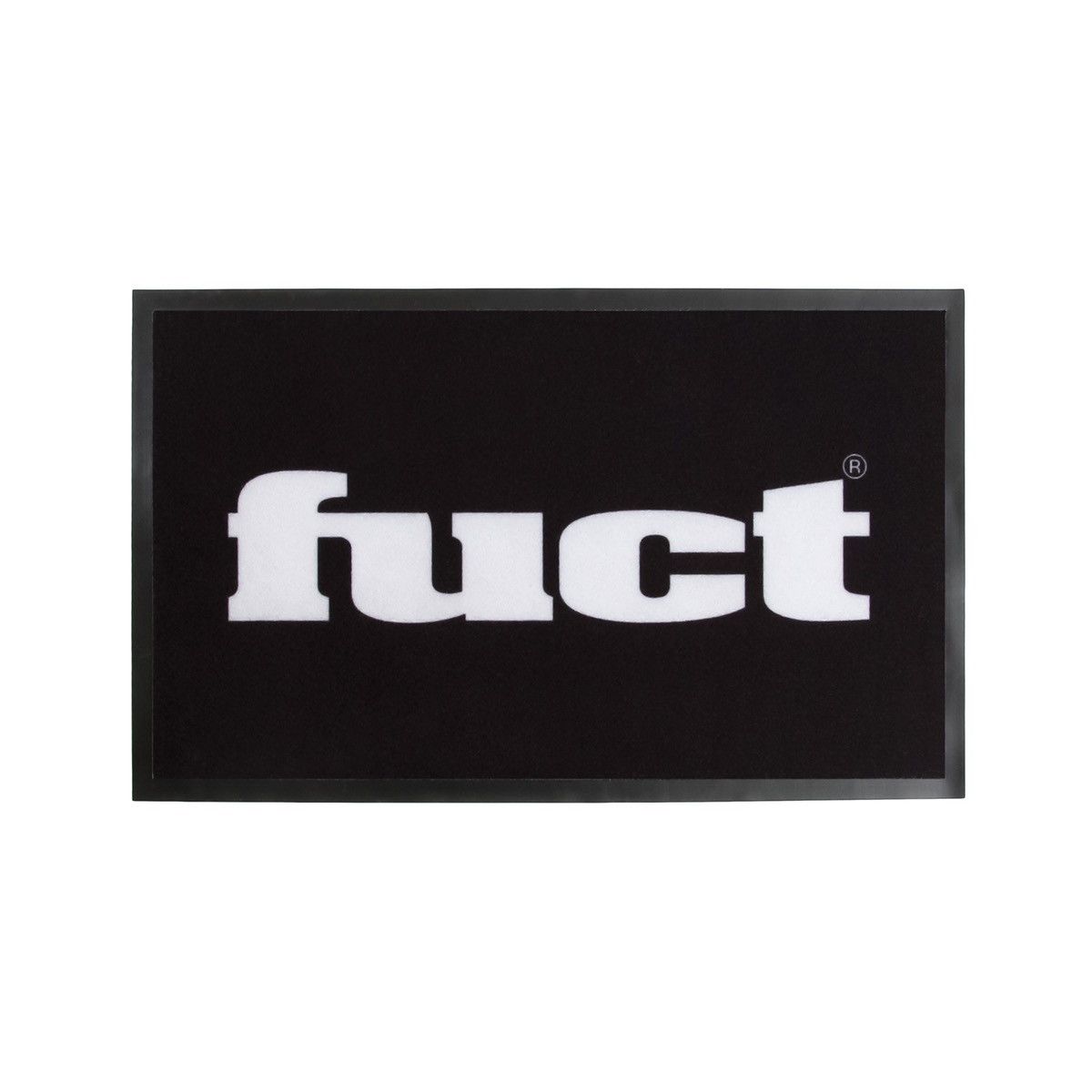 FUCT OG 2024 Logo Door Mat