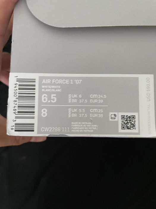 Nike Nike Air Force 1 | Grailed