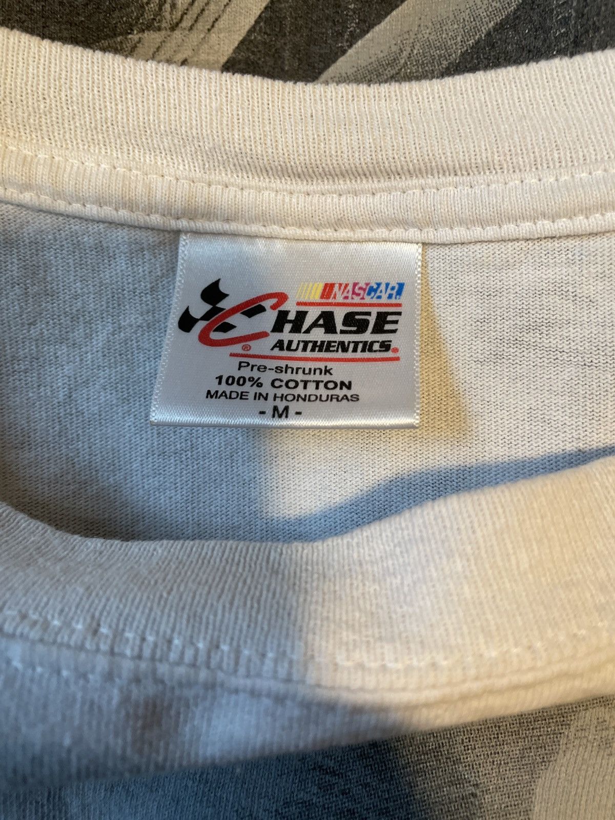 NASCAR Vintage Full Graphic nascar tee Size US M / EU 48-50 / 2 - 3 Thumbnail