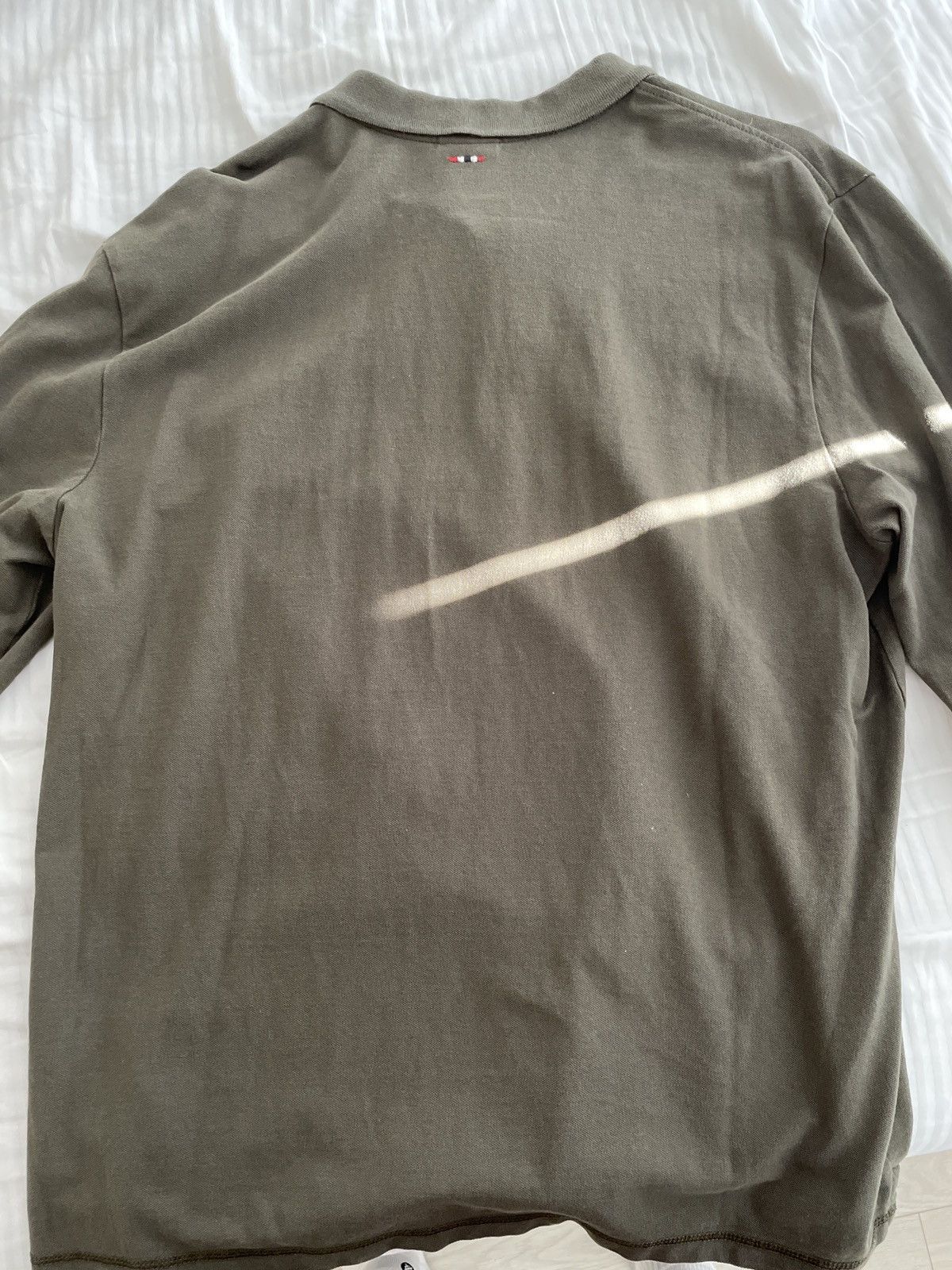 Napapijri Longsleeve polo shirt Size US XL / EU 56 / 4 - 2 Thumbnail