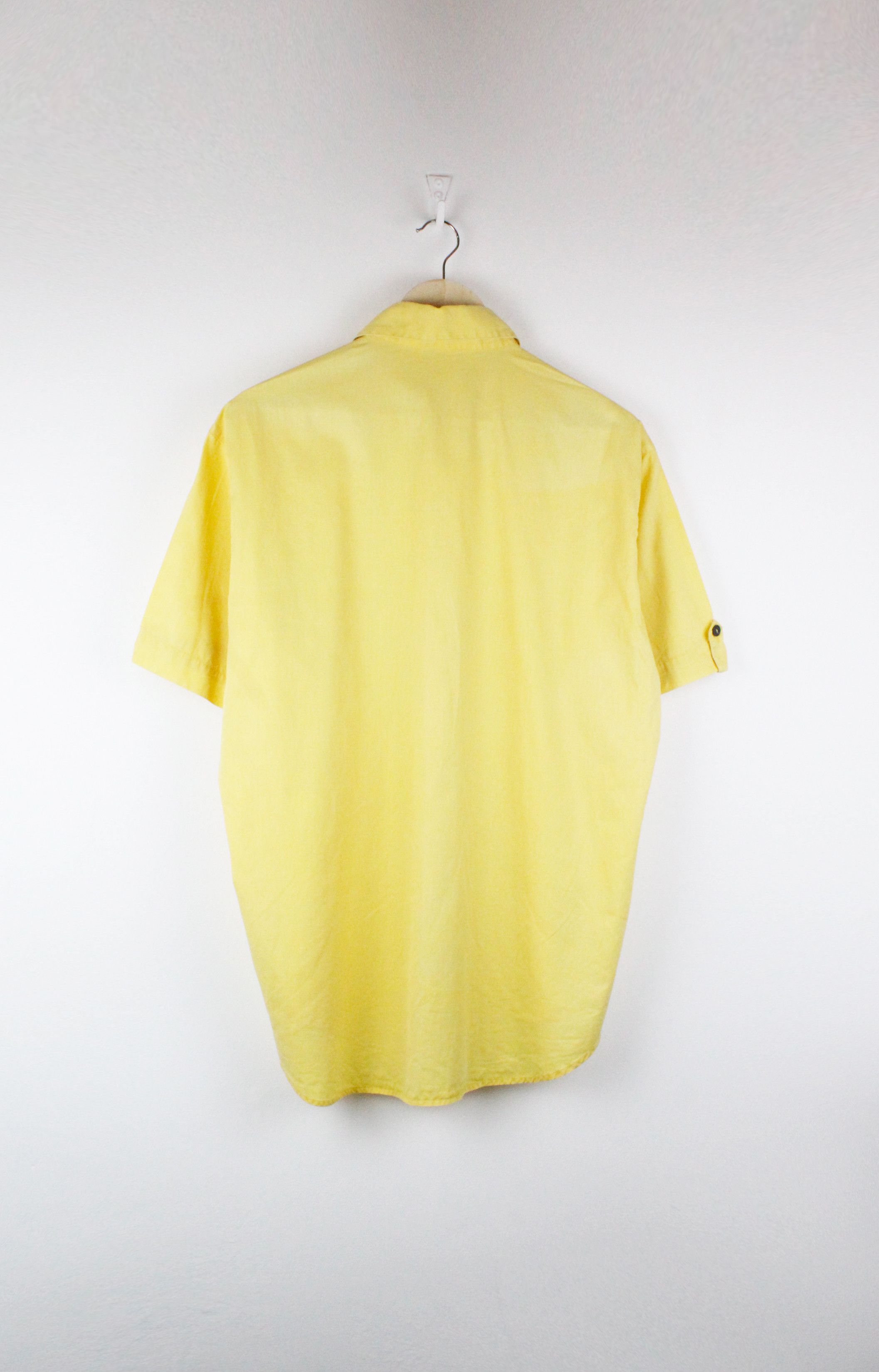 Versace × Versace Jeans Couture × Vintage Vintage Versace Jeans Couture Medusa Logo Shirt Size US M / EU 48-50 / 2 - 5 Thumbnail