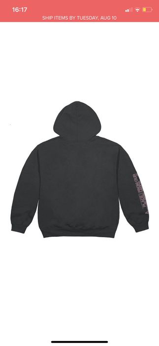 Travis Scott Travis Scott Cactus Jack for Fragment Sunrise Zip Up