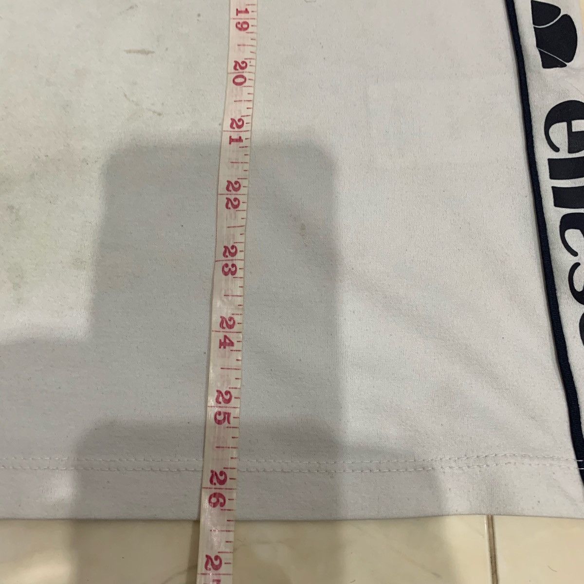 Ellesse × Japanese Brand × Vintage ELLESSE Sleveless Size XS(US) Fits S Size US S / EU 44-46 / 1 - 13 Thumbnail
