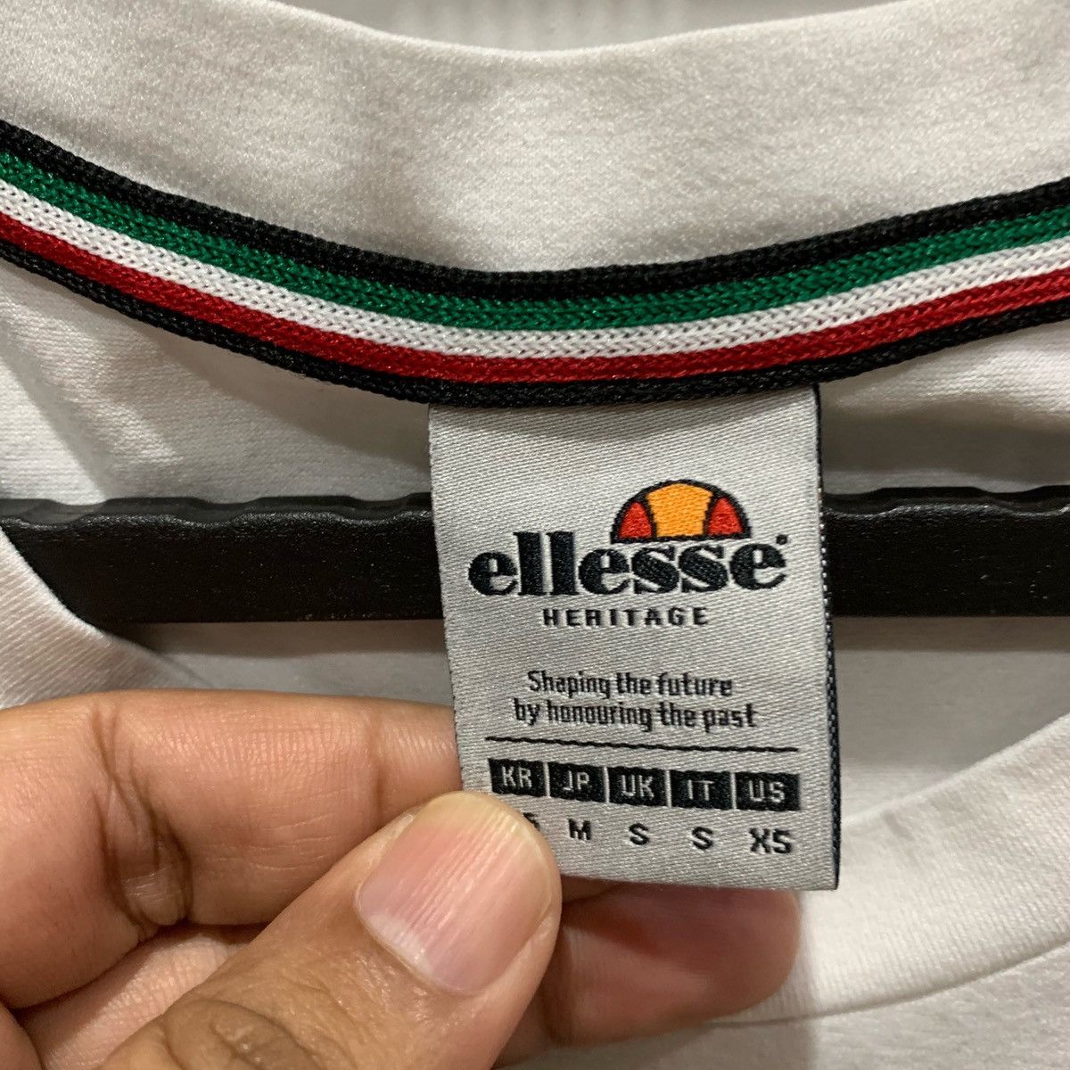 Ellesse × Japanese Brand × Vintage ELLESSE Sleveless Size XS(US) Fits S Size US S / EU 44-46 / 1 - 7 Thumbnail