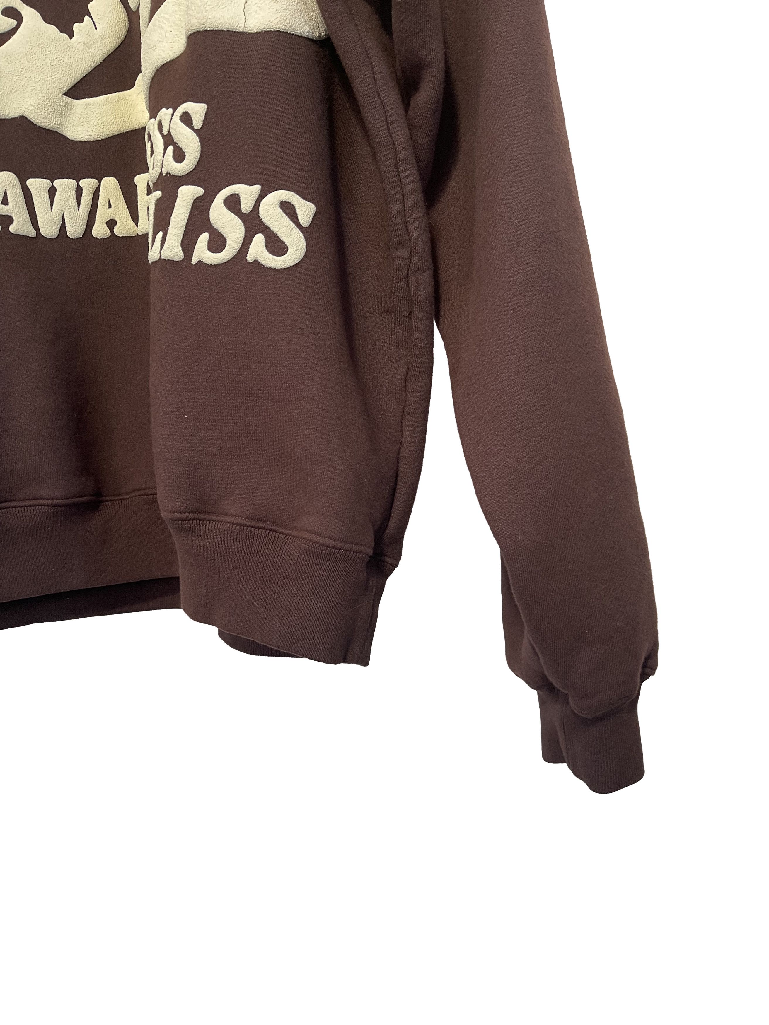トップス CPFM BEING AWARENESS BLISS CREWNECK Cactus Plant Flea Market Being Awareness Bliss Crewneck