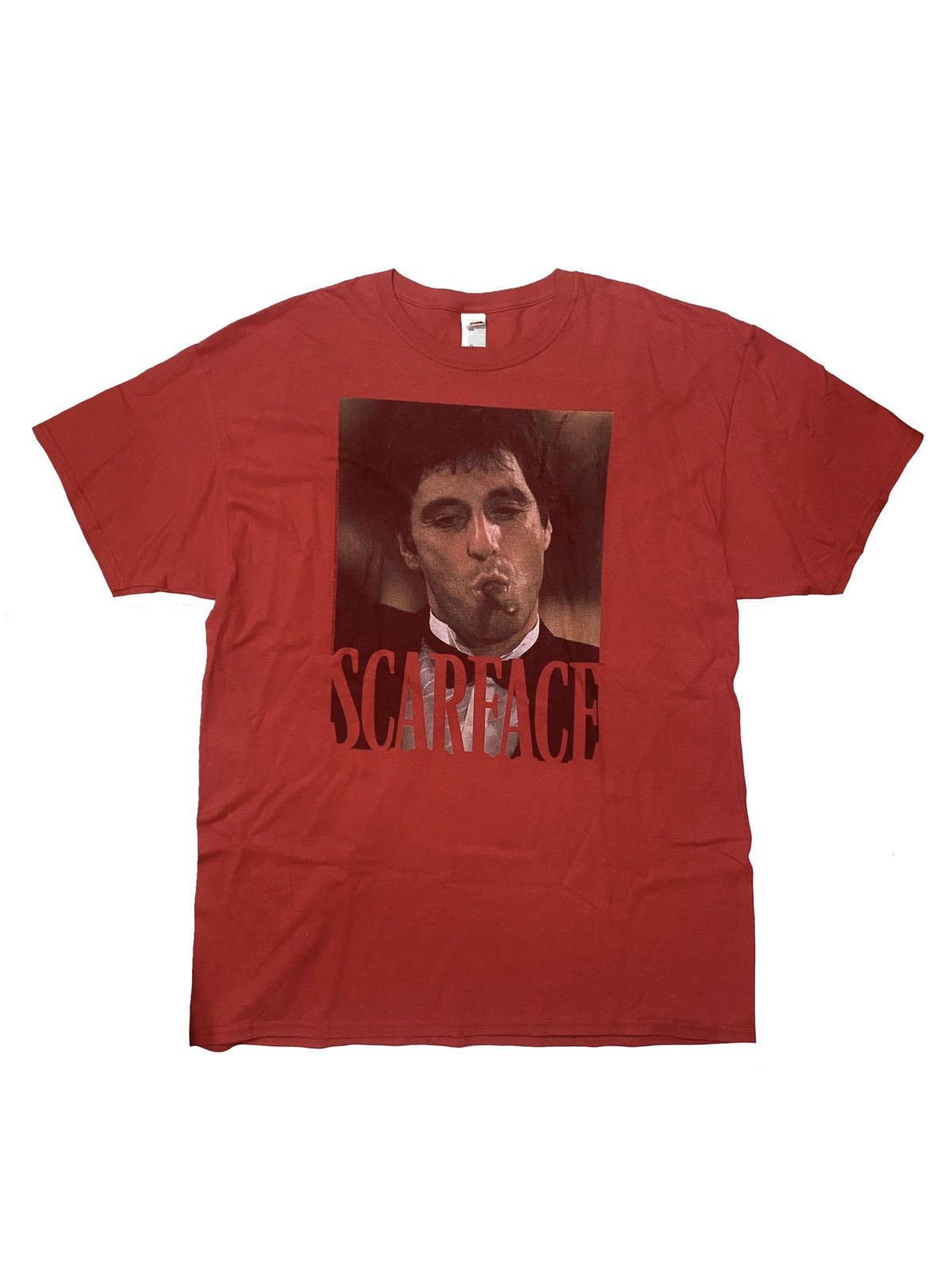 Scarface Vintage Tee Al Pacino Tony Montana