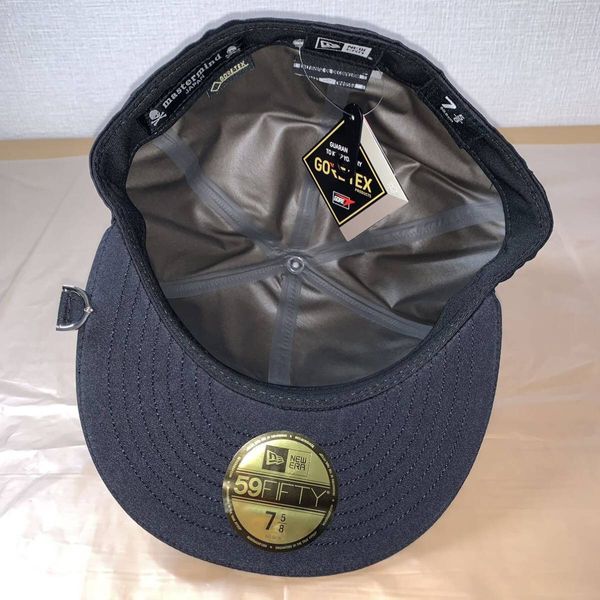 Mastermind Japan Mastermind Japan New Era Goretex 7 5/8 Cap | Grailed