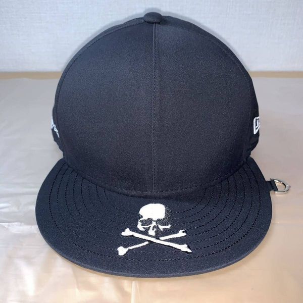 Mastermind Japan Mastermind Japan New Era Goretex 7 5/8 Cap | Grailed