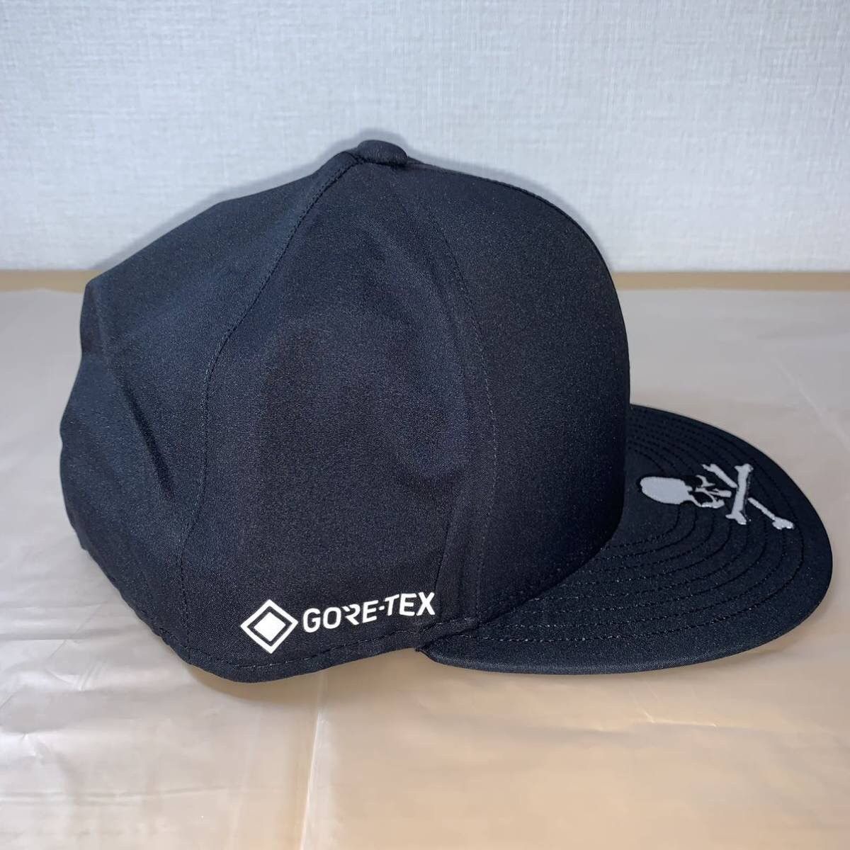 Mastermind Japan Mastermind Japan New Era Goretex 7 5/8 Cap | Grailed