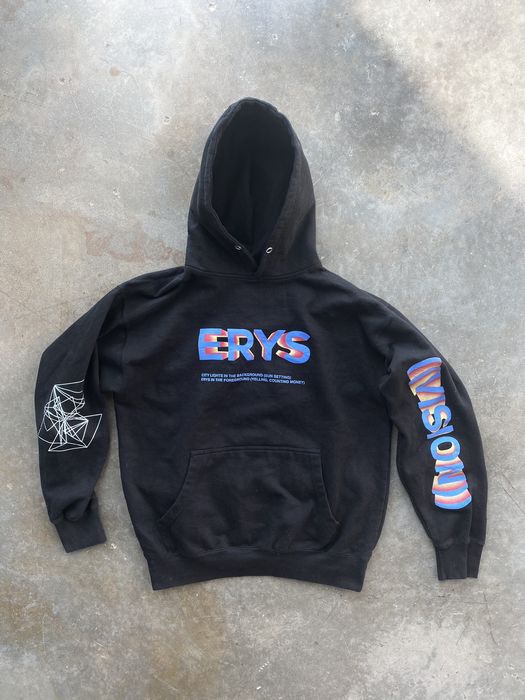 Syre best sale black hoodie