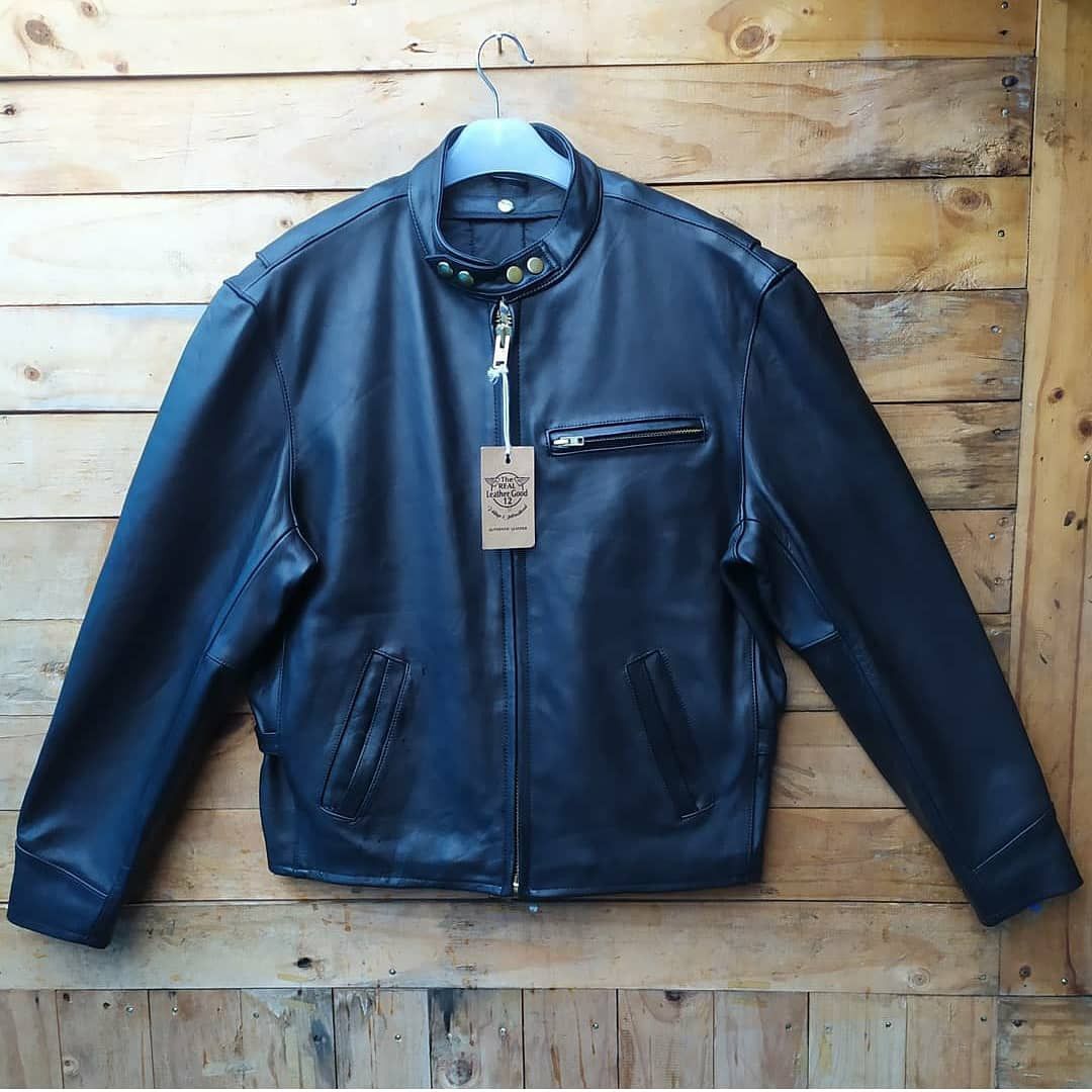 ジャケット・アウター type A-2 classic MORGAN CRANE HILL Genuine Leather MORGAN PRODUCTIONS CRANE HILL TYPE A2