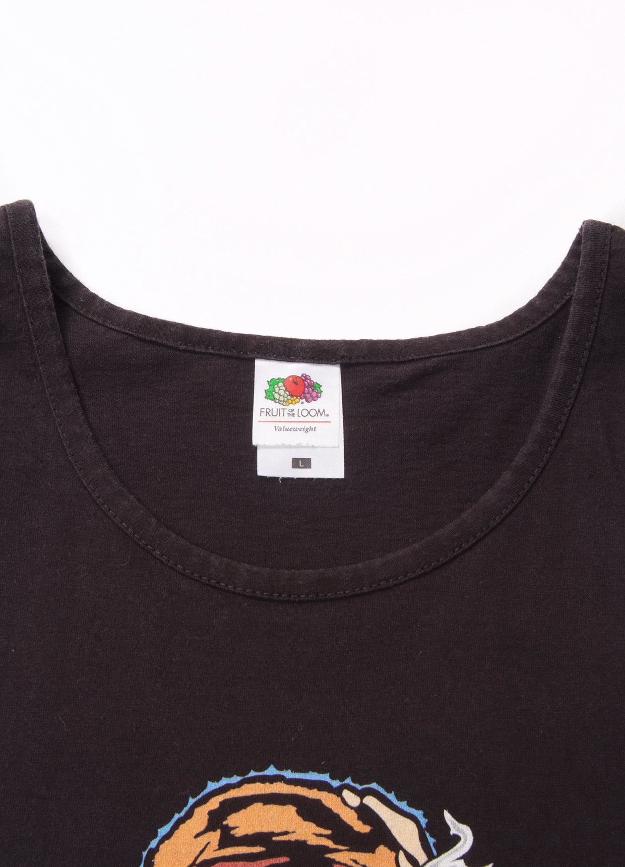 Other One Piece Anime Monkey D Luffy Y2K Mid2000 Retro Tank Size US L / EU 52-54 / 3 - 4 Thumbnail