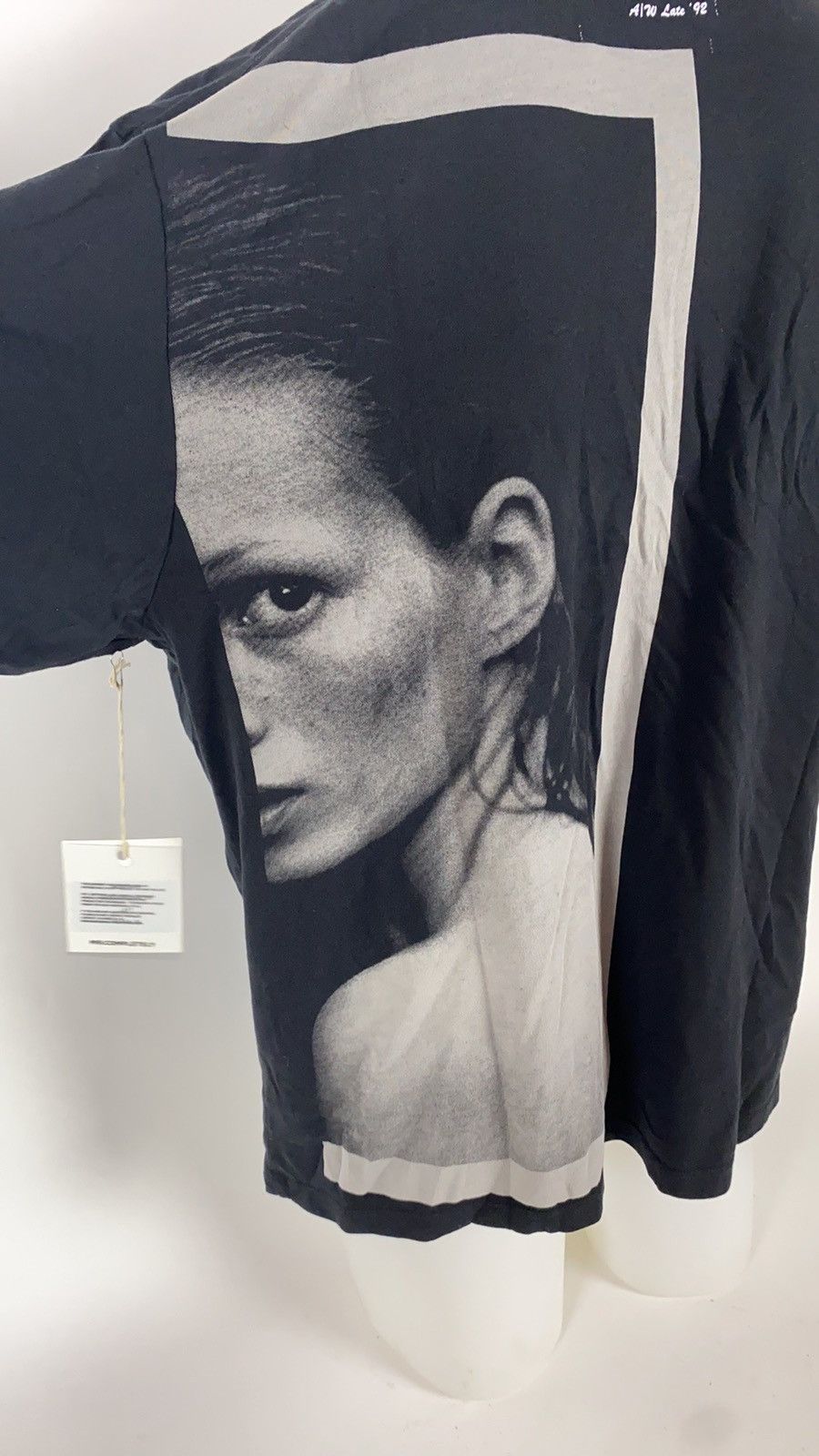 Mr. Completely Mr. Completely X Kate Forever Tee black Size US M / EU 48-50 / 2 - 6 Thumbnail