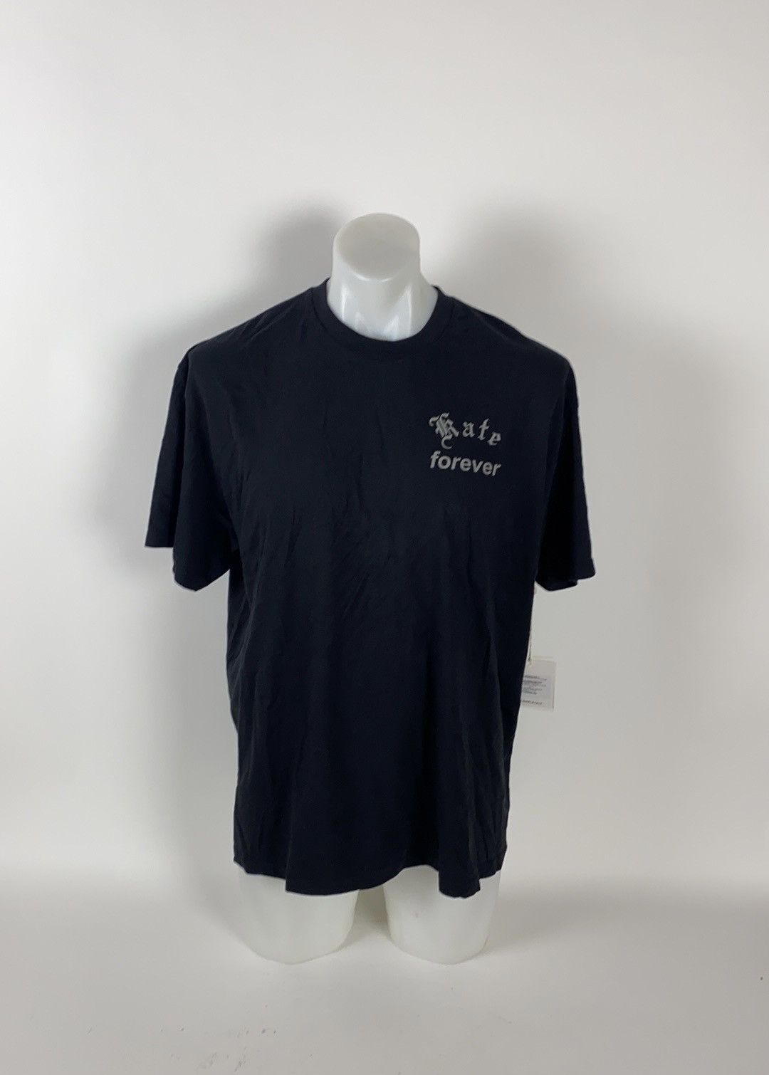 Mr. Completely Mr. Completely X Kate Forever Tee black Size US M / EU 48-50 / 2 - 1 Thumbnail