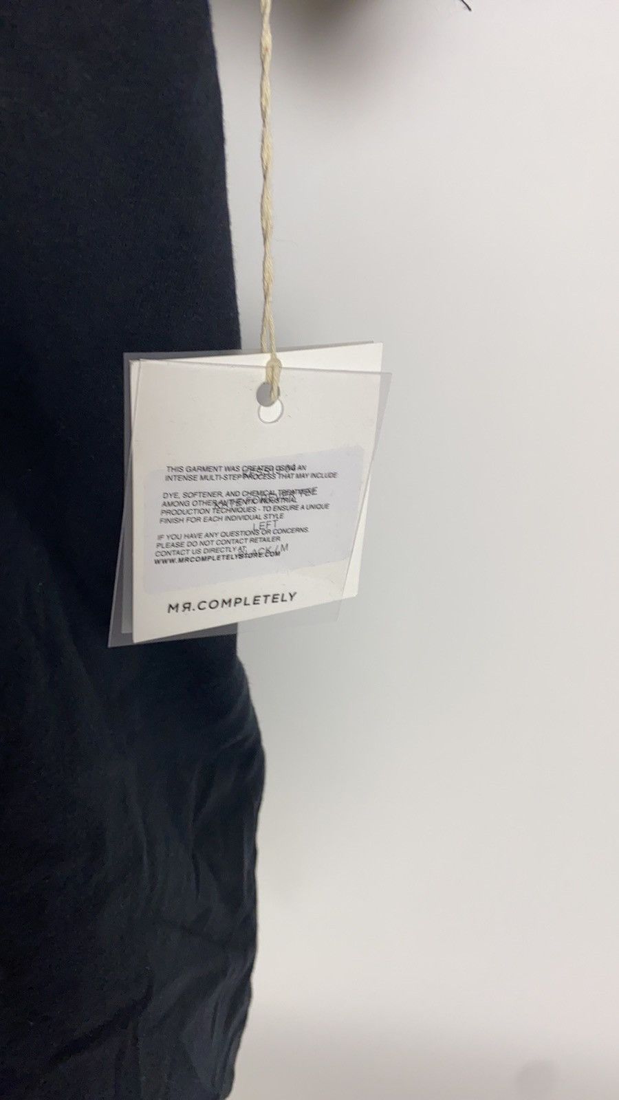 Mr. Completely Mr. Completely X Kate Forever Tee black Size US M / EU 48-50 / 2 - 12 Thumbnail
