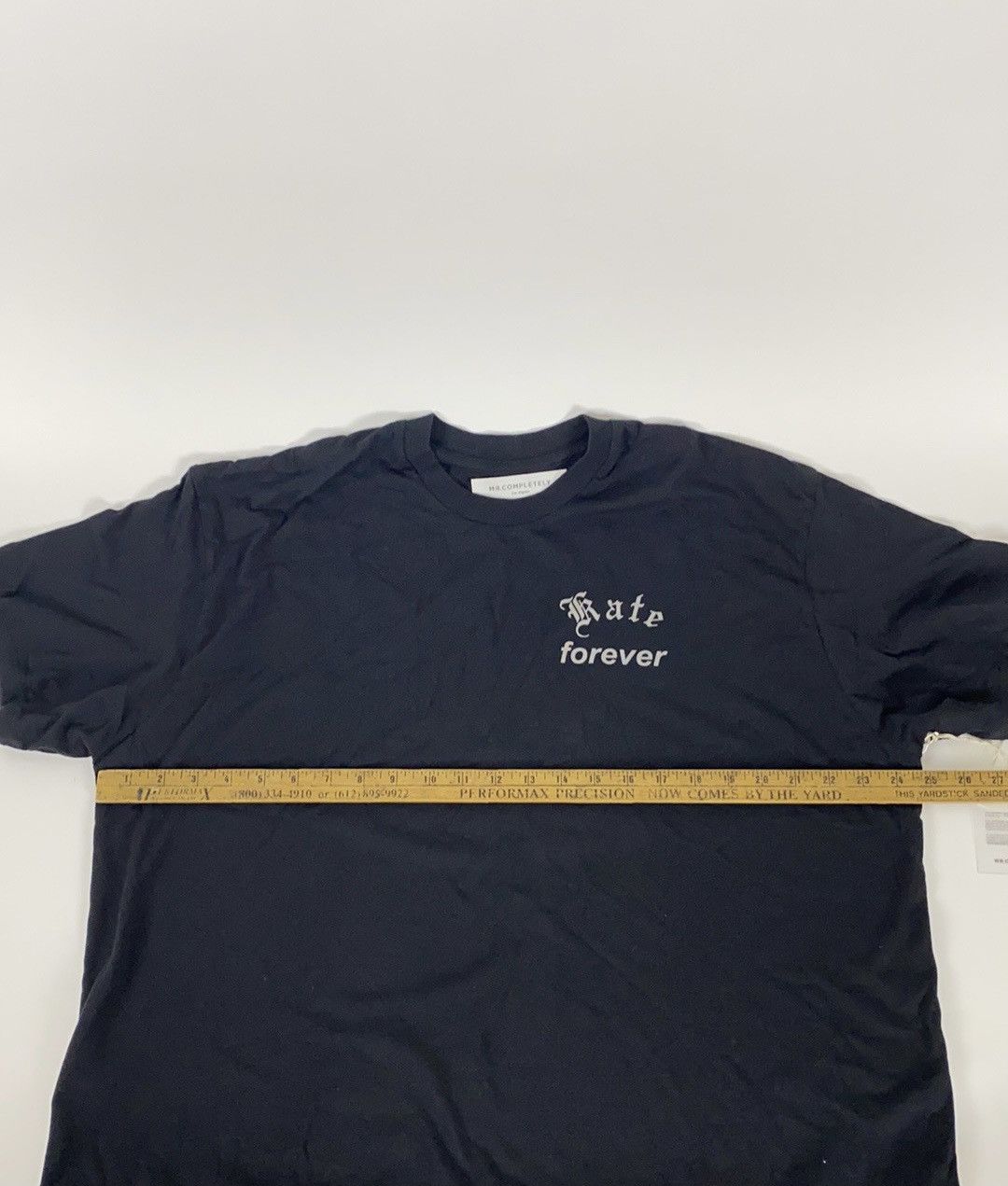 Mr. Completely Mr. Completely X Kate Forever Tee black Size US M / EU 48-50 / 2 - 4 Thumbnail