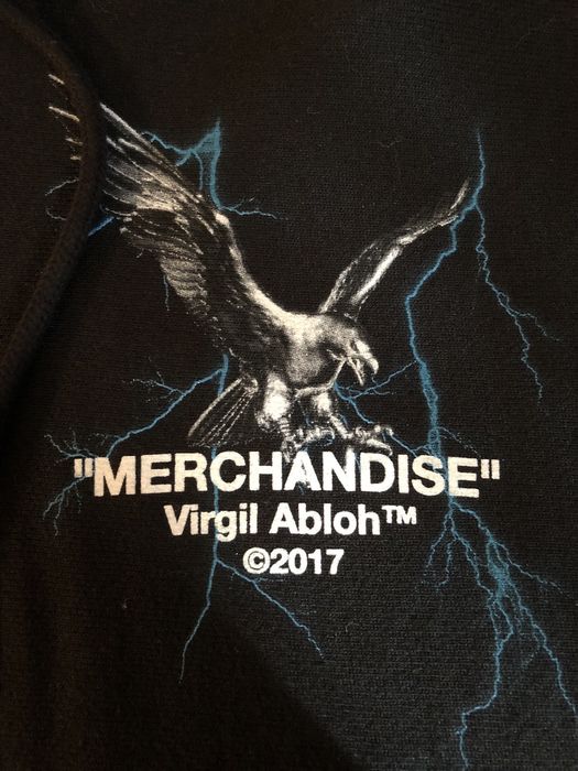 Travis scott best sale virgil abloh hoodie