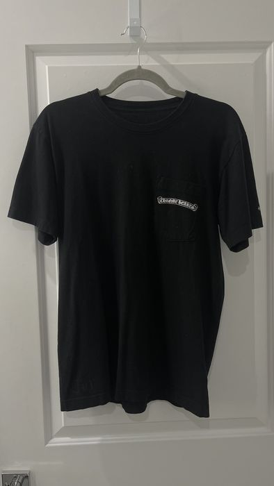 Chrome Hearts Chrome Hearts Black T-Shirt | Grailed