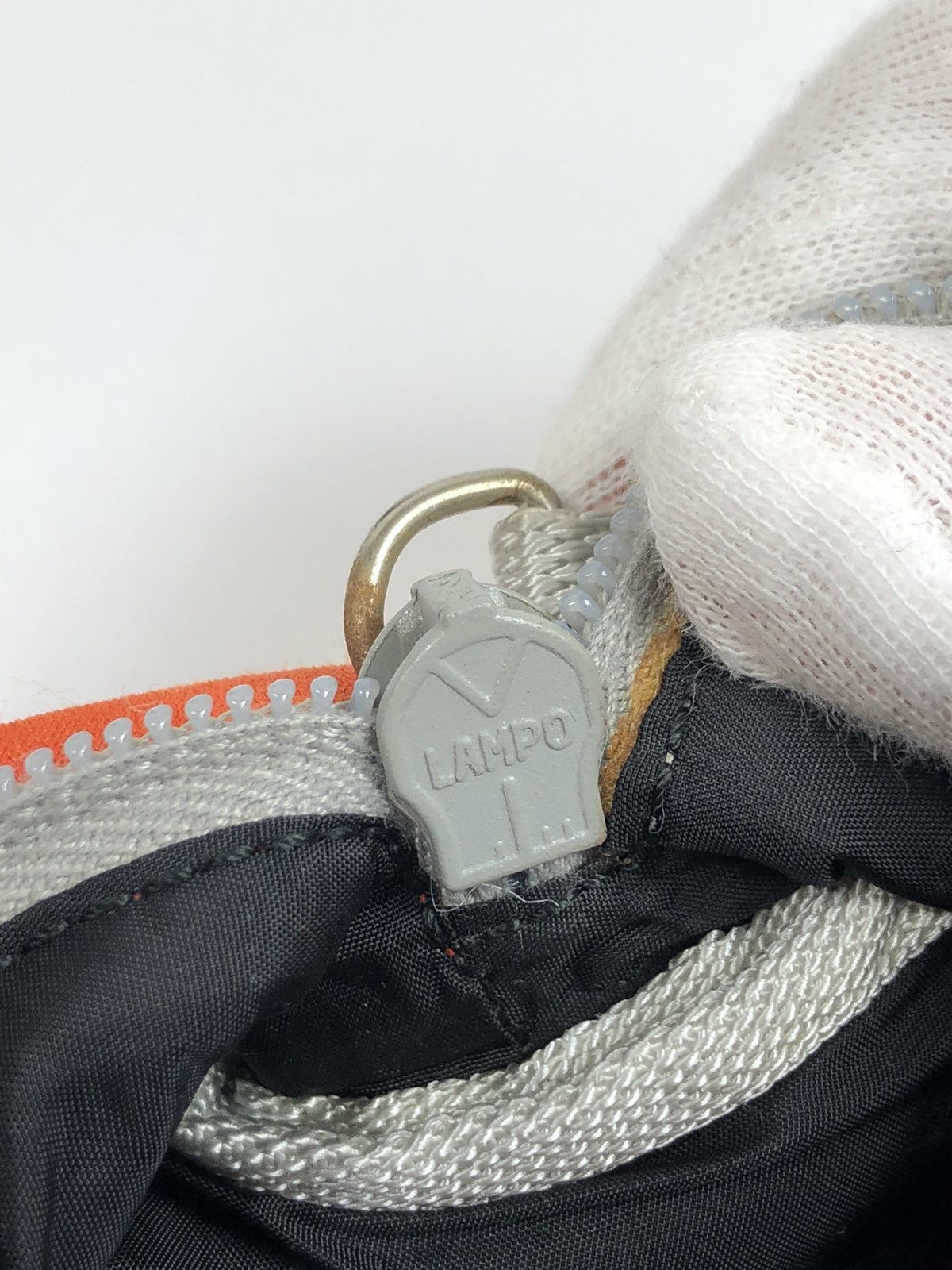 Prada Prada Linea Rossa Cosmetic Bag Size ONE SIZE - 6 Thumbnail