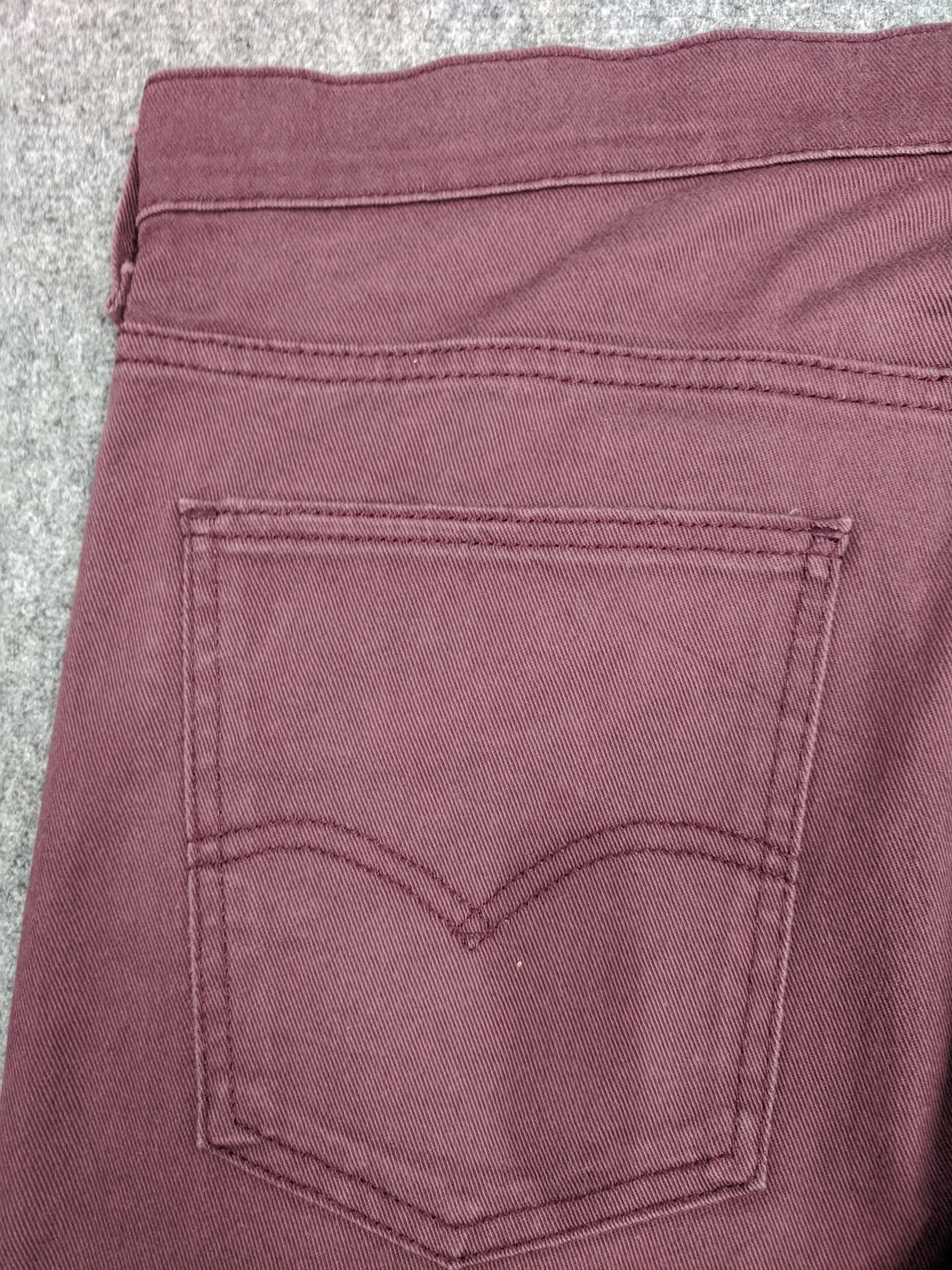 Levi's × Vintage Vintage Levis 508 Jeans DP0631 Size US 37 - 13 Thumbnail