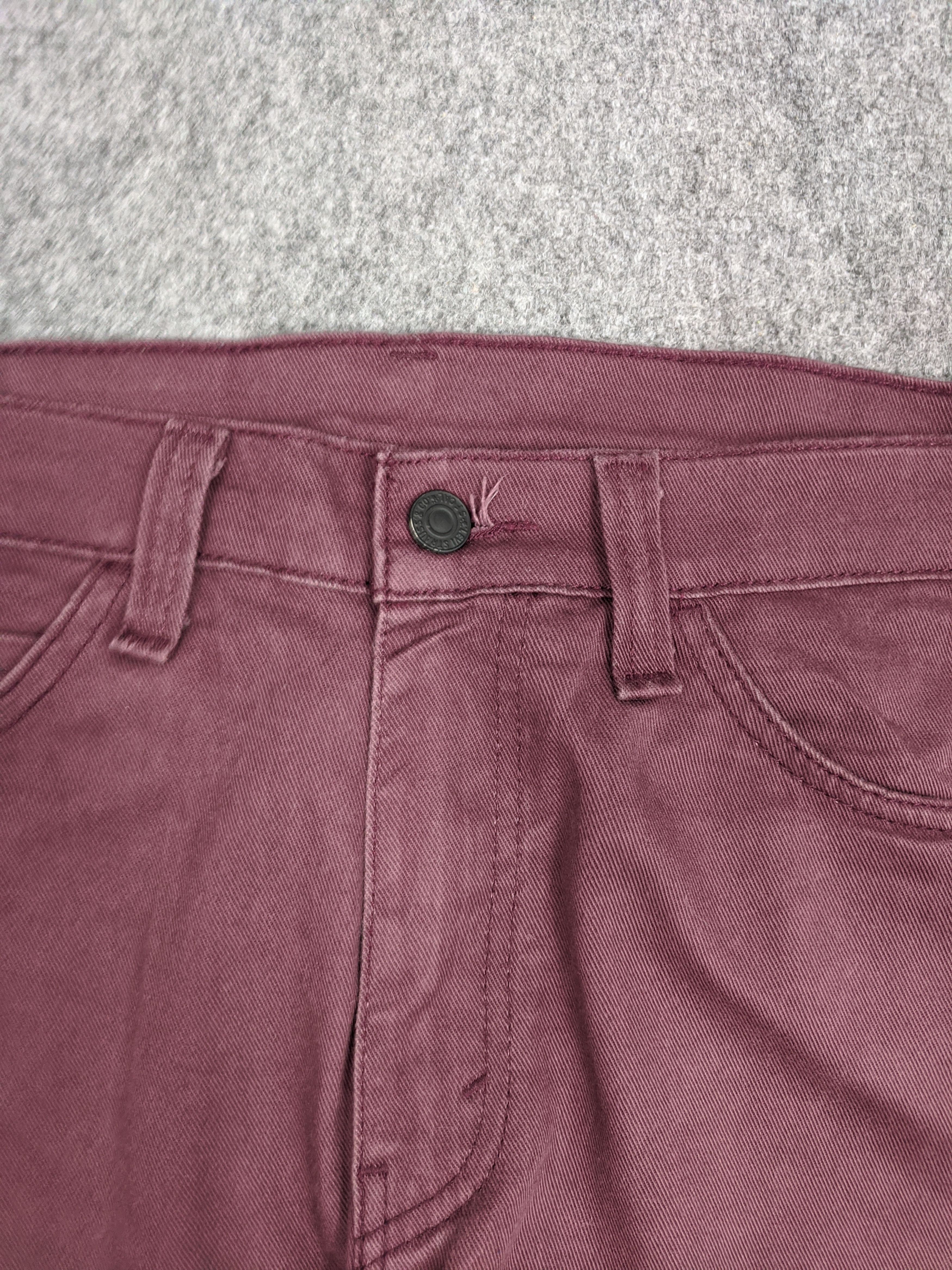 Levi's × Vintage Vintage Levis 508 Jeans DP0631 Size US 37 - 9 Thumbnail