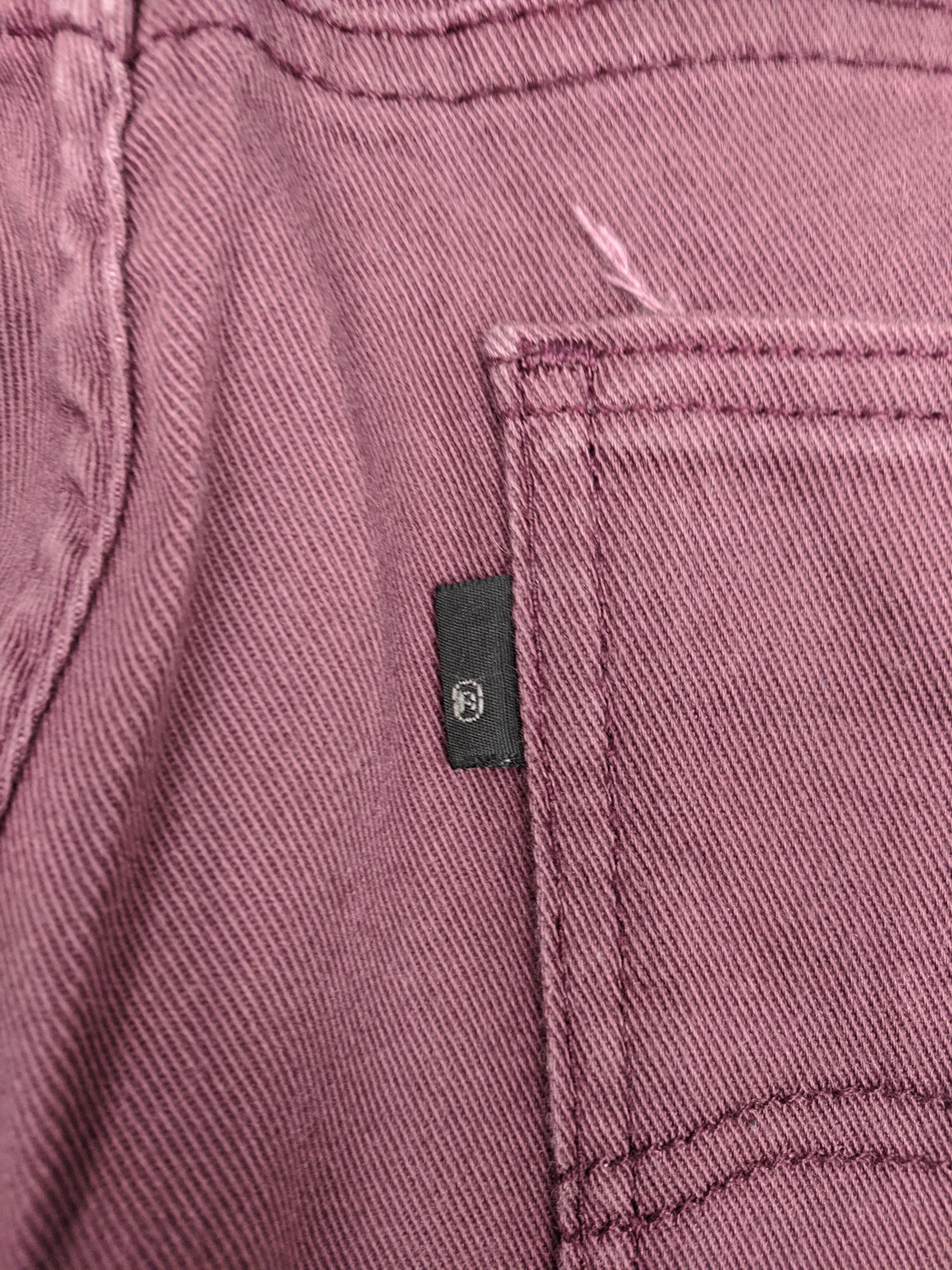 Levi's × Vintage Vintage Levis 508 Jeans DP0631 Size US 37 - 12 Thumbnail