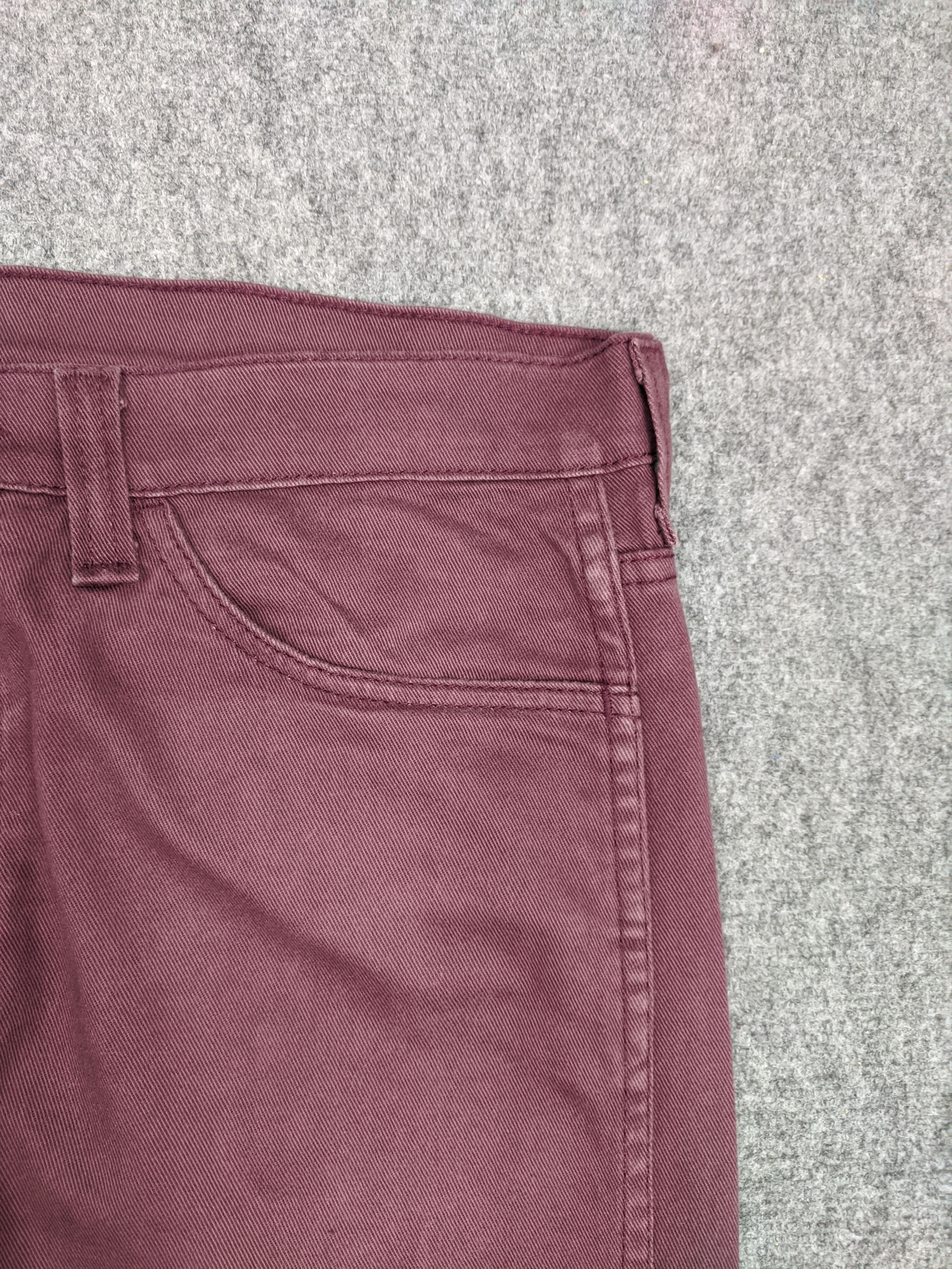 Levi's × Vintage Vintage Levis 508 Jeans DP0631 Size US 37 - 8 Thumbnail